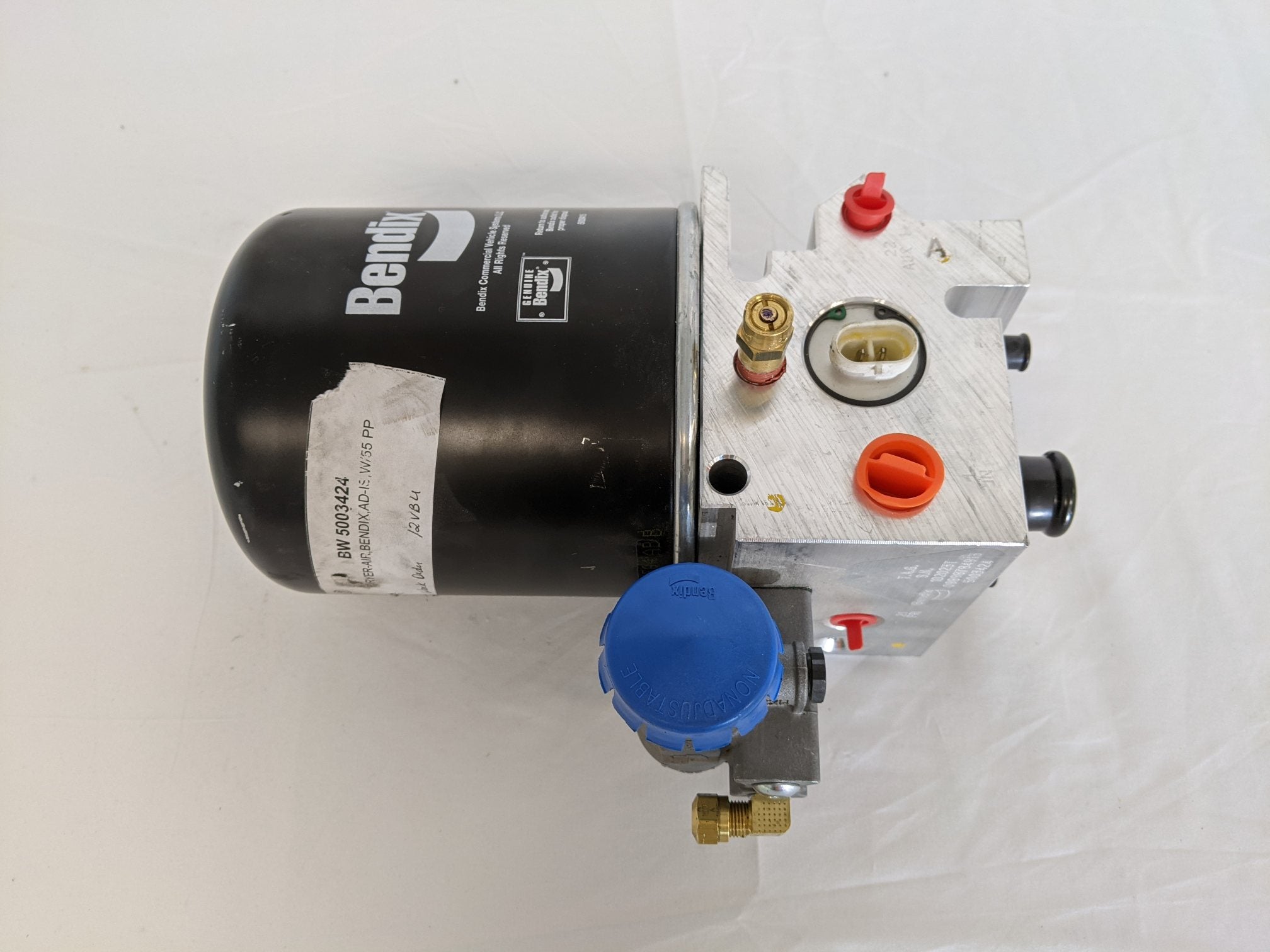 Bendix AD-IS, W/55 PP Air Dryer - P/N BW 5003424 (8890639810876)