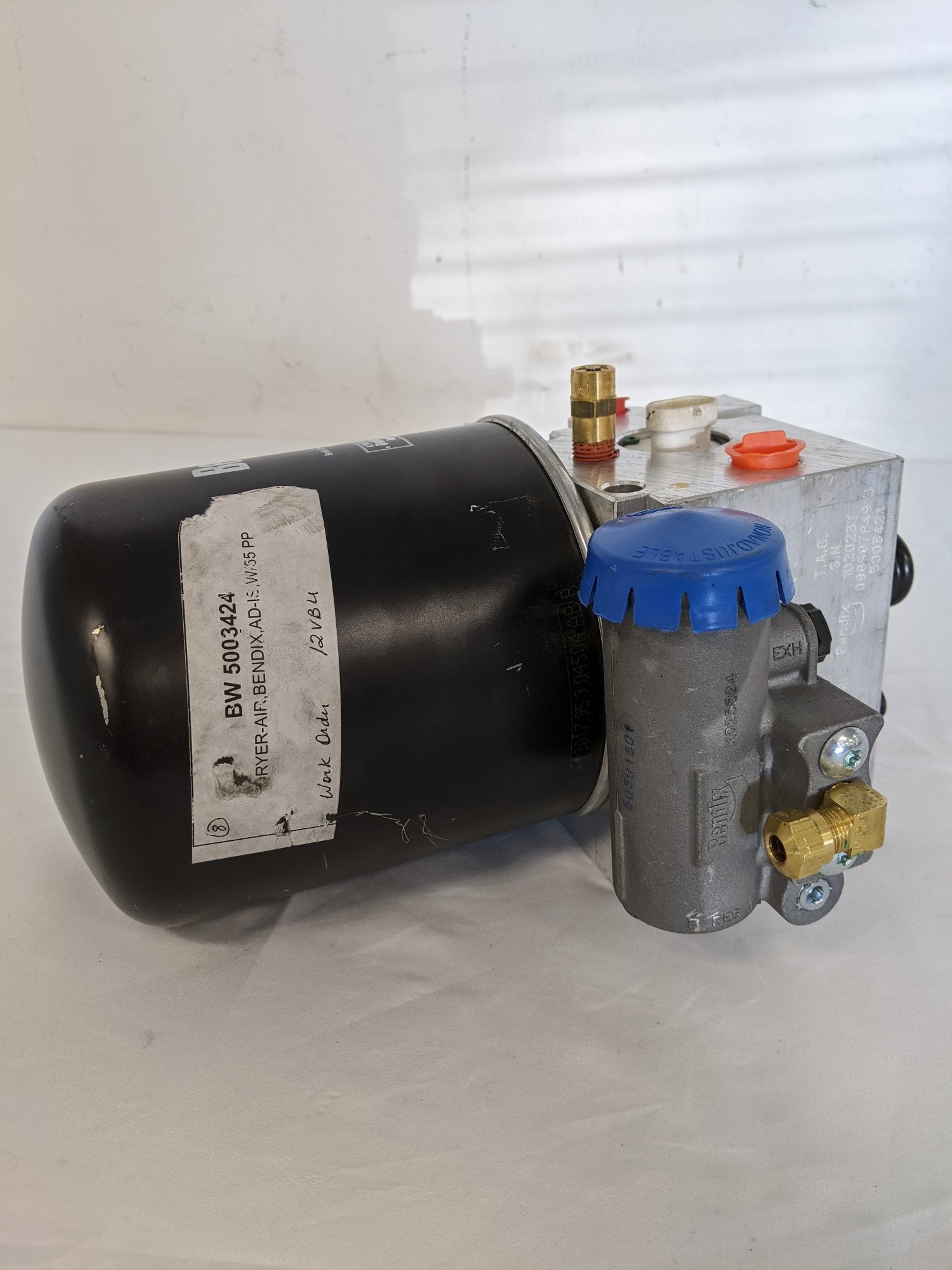 Bendix AD-IS, W/55 PP Air Dryer - P/N BW 5003424 (8890639810876)