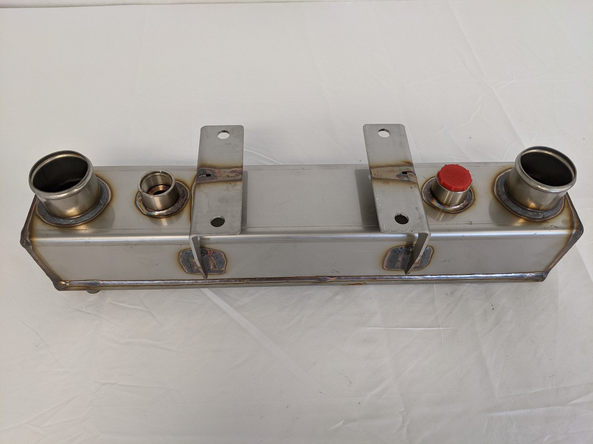 Freightliner Allison Transmission Oil Cooler - P/N 07-25479-001 (8946651103548)