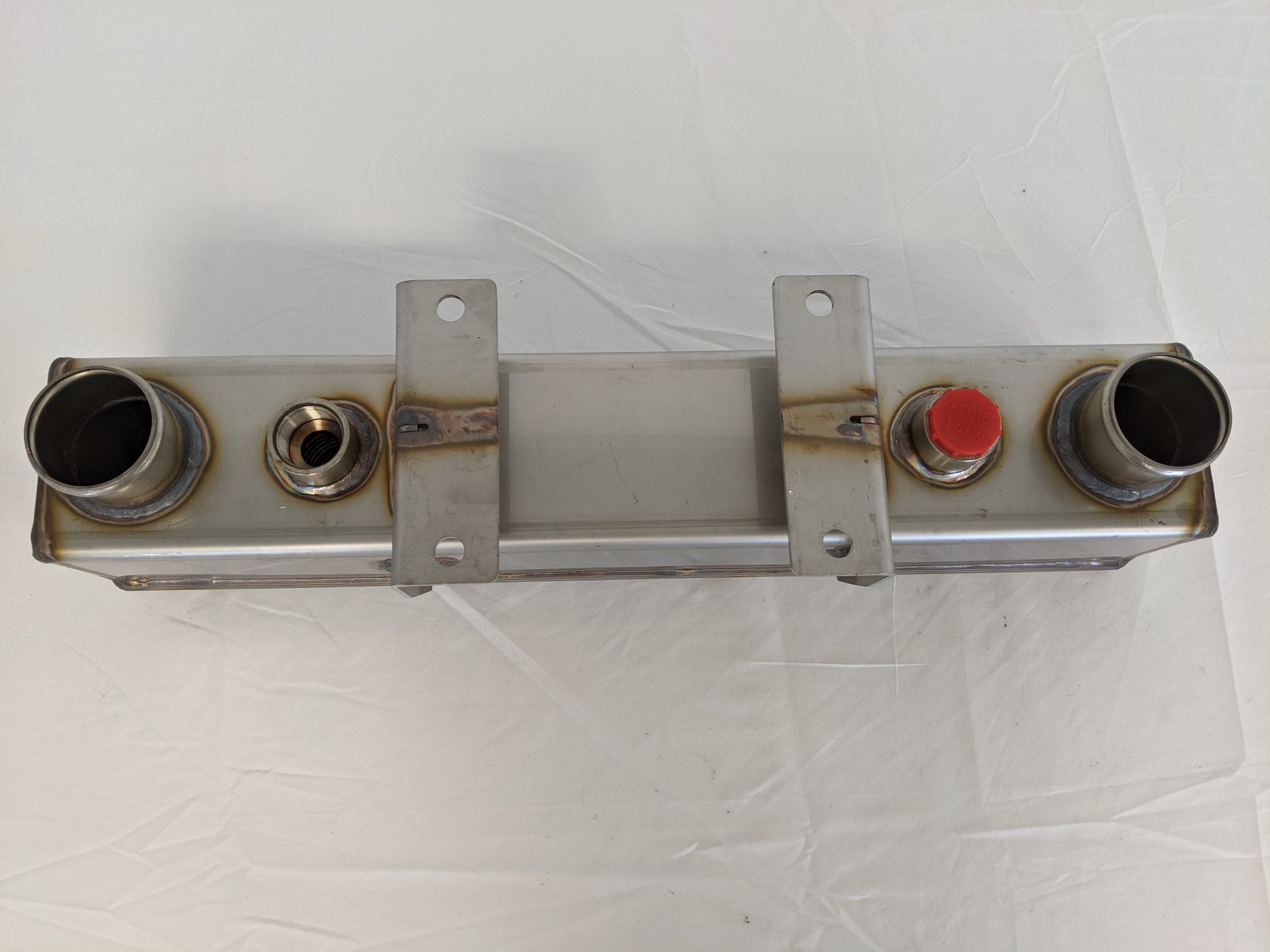 Freightliner Allison Transmission Oil Cooler - P/N 07-25479-001 (8946651103548)