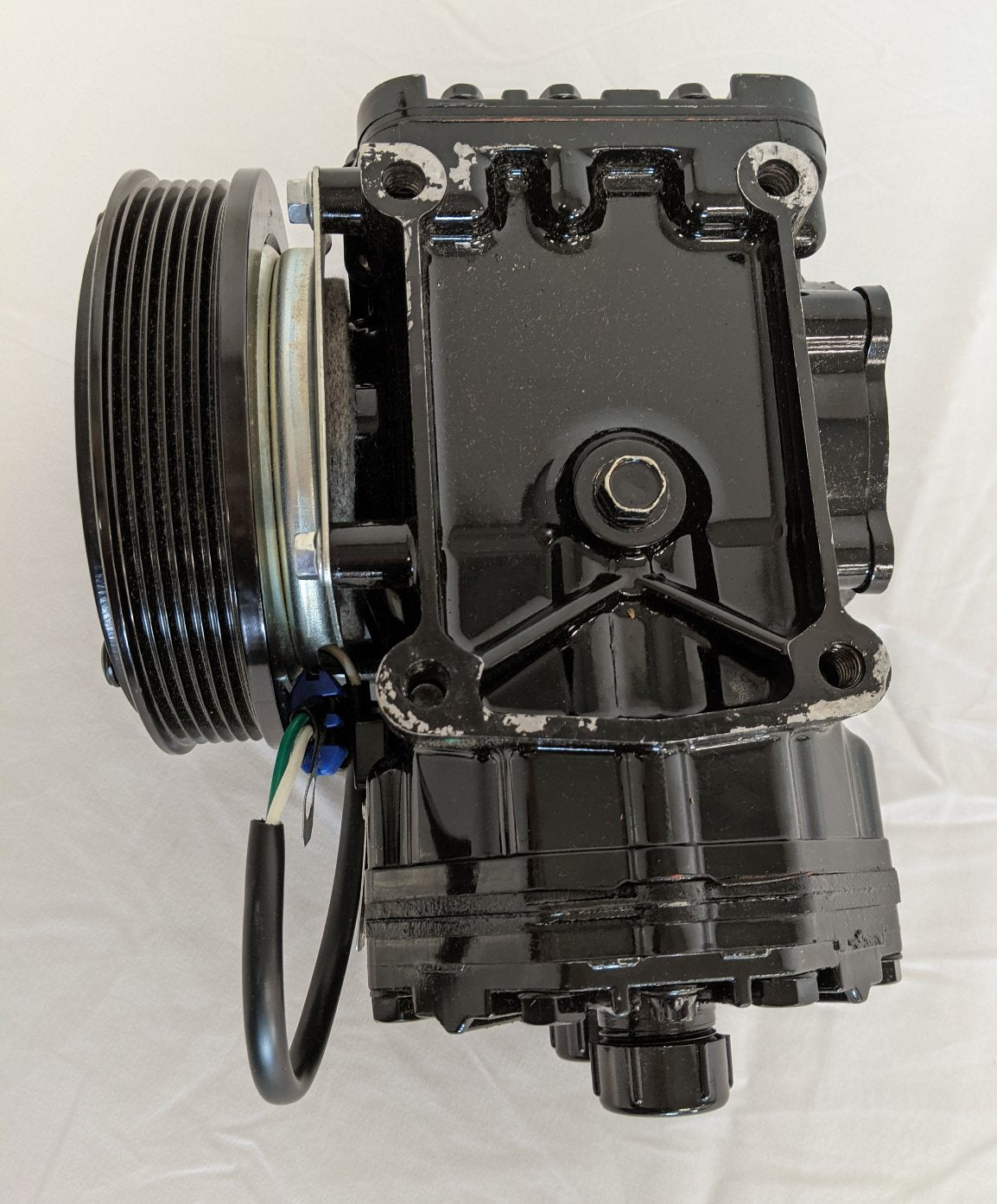 Alliance TCCI 12V 6" PV6 A/C Compressor - P/N ABP N83 304191T (8881843306812)