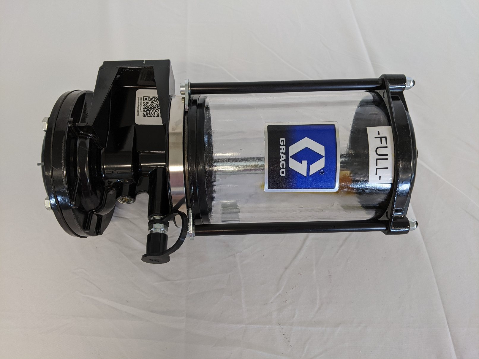 Used Freightliner Grease Jockey Diesel Pump Service Kit - P/N 25R519, 563589 (8909563035964)