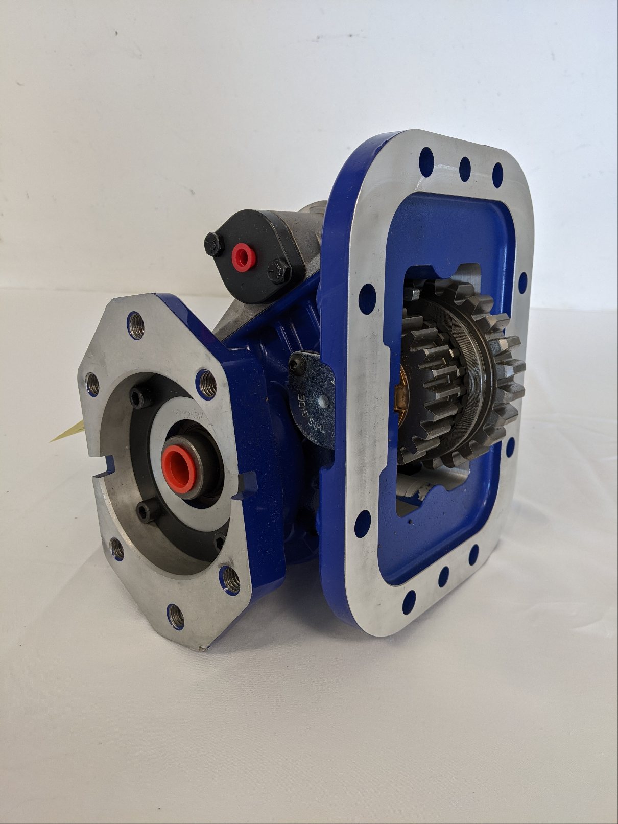 Muncie Power Products Complete PTO Assembly P/N TG8SU 6809 P3KX