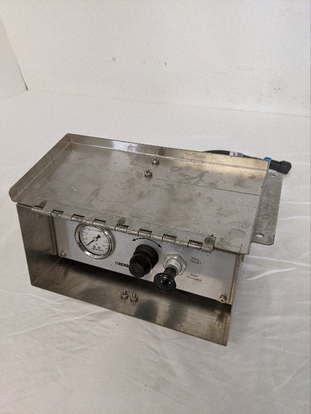 Hendrickson Control Box Lift Axle Assembly - P/N A16-18657-001