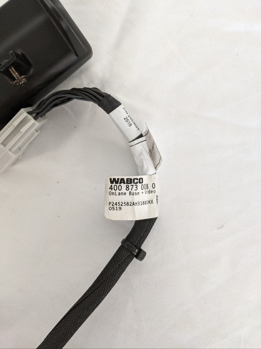 Meritor Wabco OnLane Departure Camera Kit w/ Video - P/N 400 873 008 0 (3939622387798)