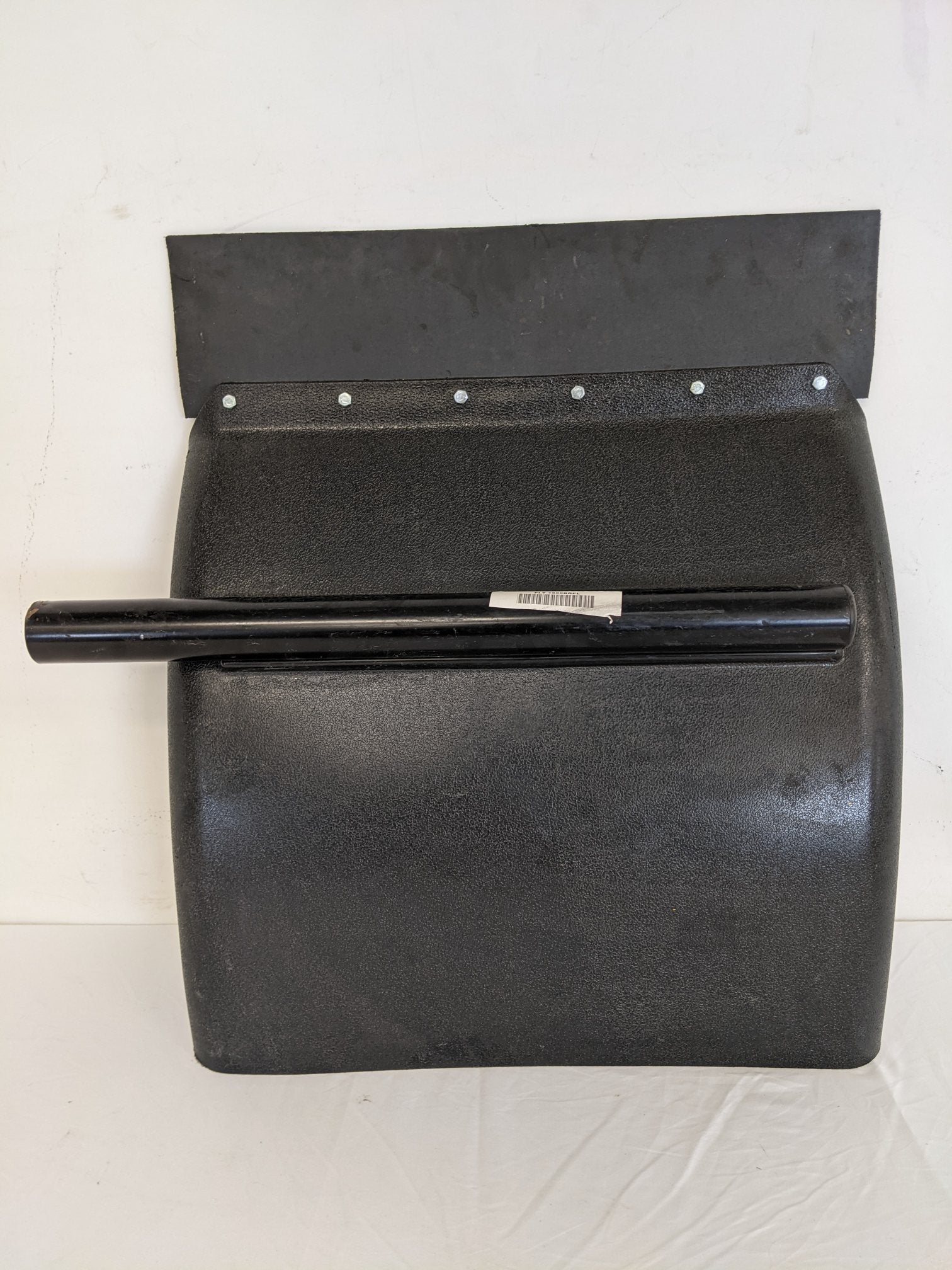 Fleetline LH Rear Poly Quarter Fender (w/o Clamp) - P/N FLT-1900BRPL (6611517276246)