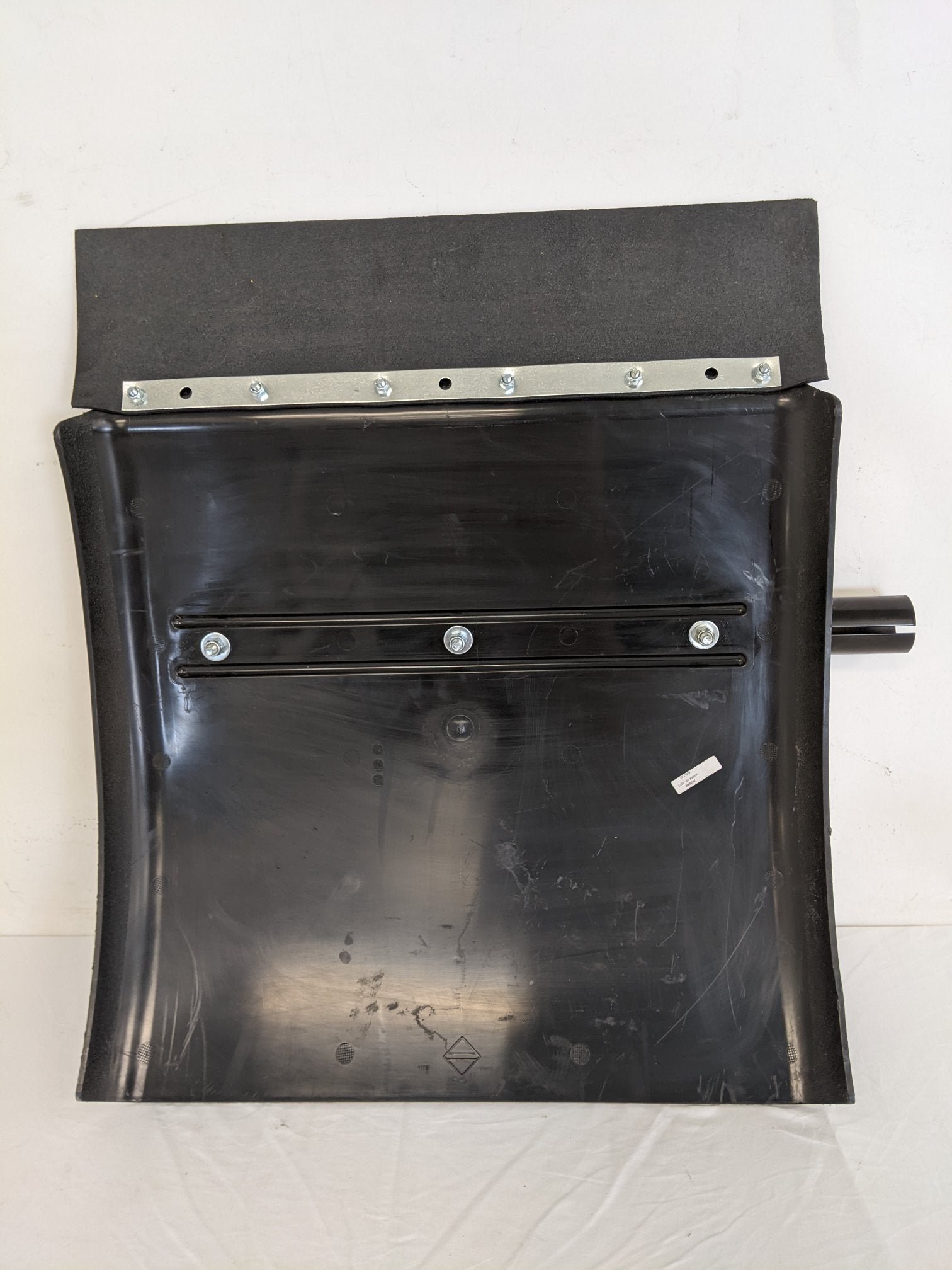 Fleetline LH Rear Poly Quarter Fender (w/o Clamp) - P/N FLT-1900BRPL (6611517276246)