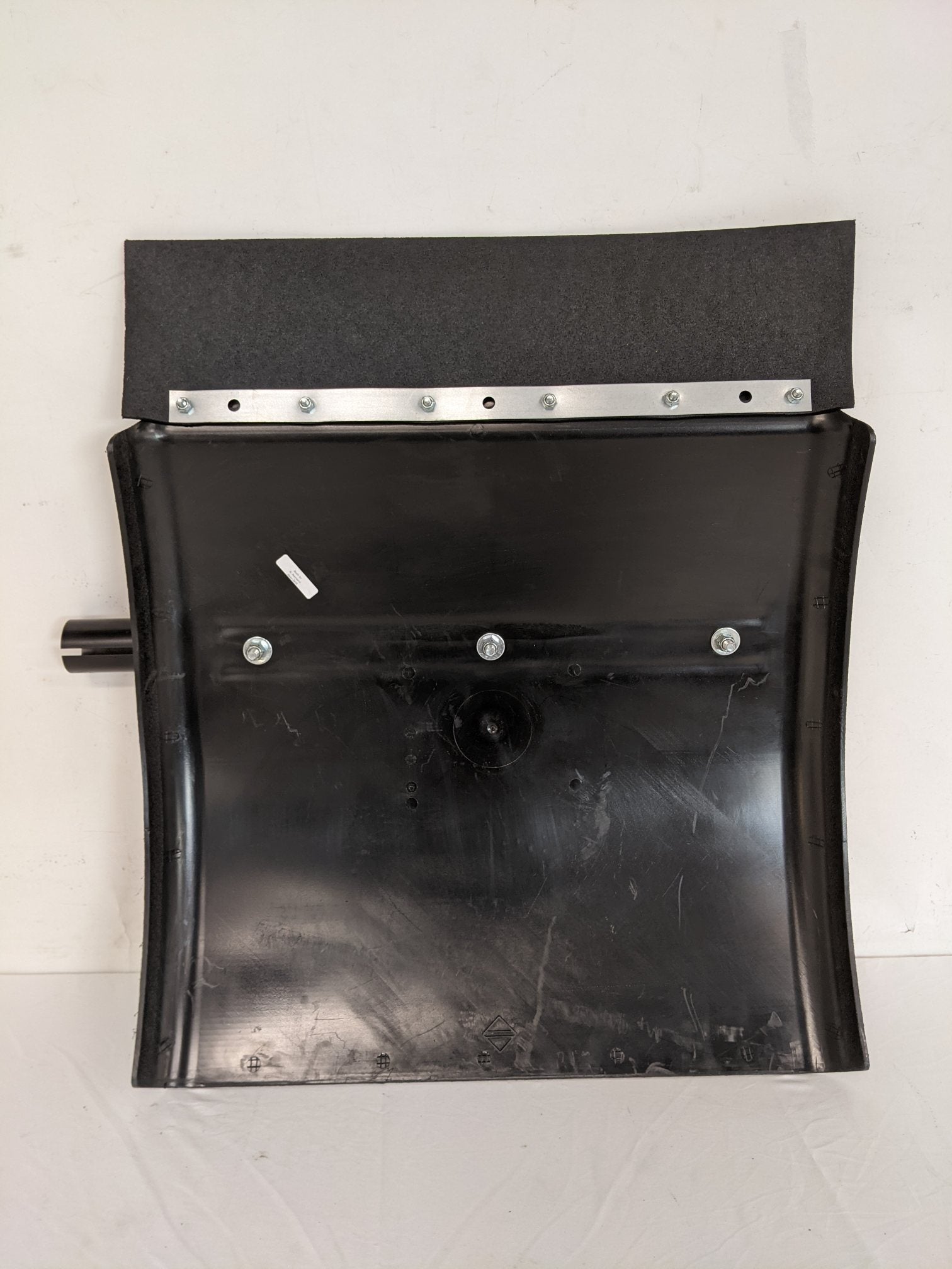 Used Freightliner RH Rear Poly Quarter Fender (w/o Clamp) - P/N FLT-1900BRPR (6535706247254)