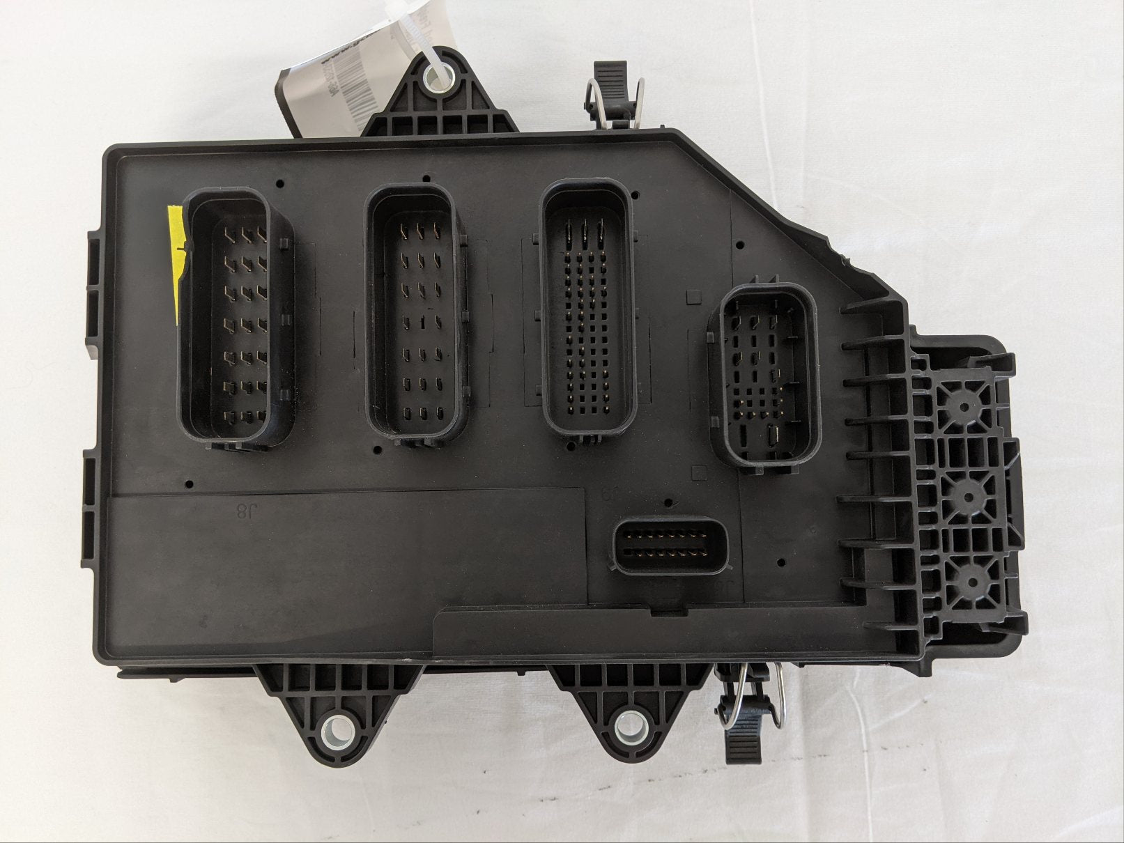 Damaged Freightliner Main Power Distribution Relay Box - P/N A66-12653-000 (8954477347132)