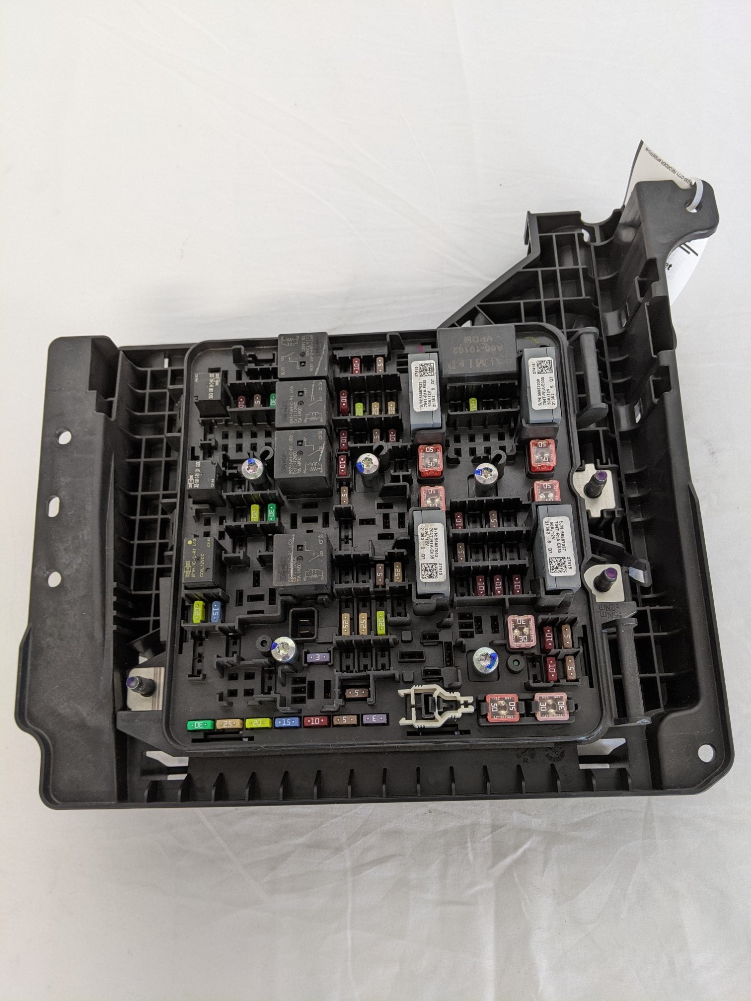 FL Main Power Packet Voice Digital Signal Processor Module - P/N A66-19162-000 (8939697602876)