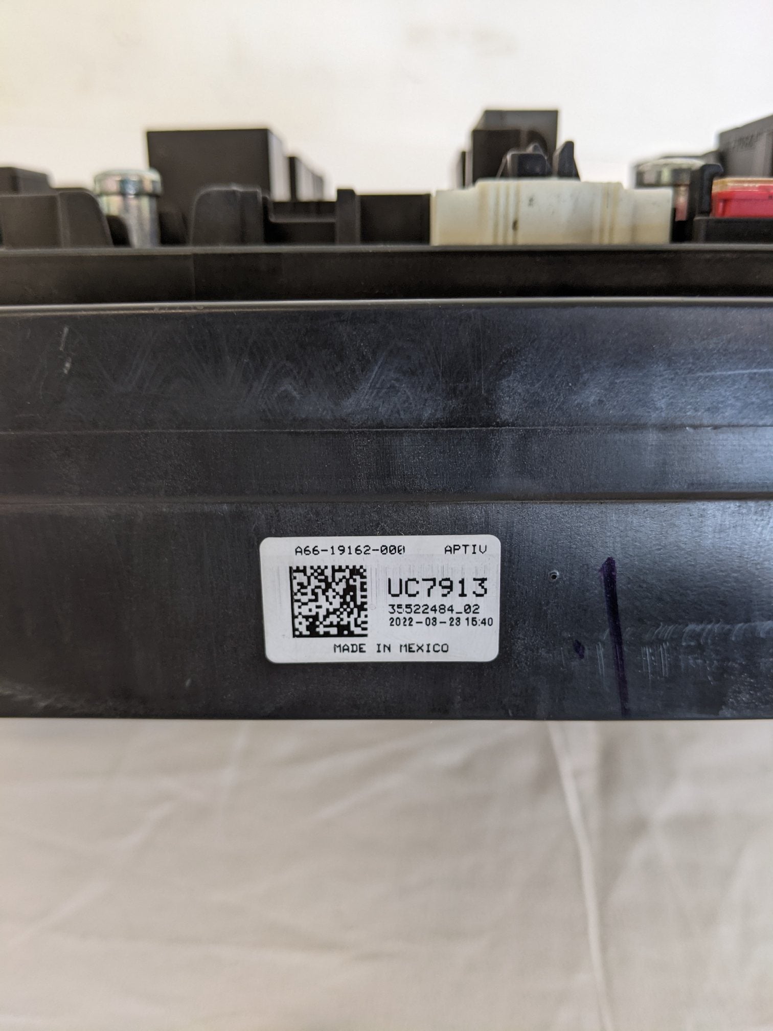 FL Main Power Packet Voice Digital Signal Processor Module - P/N A66-19162-000 (8939697602876)