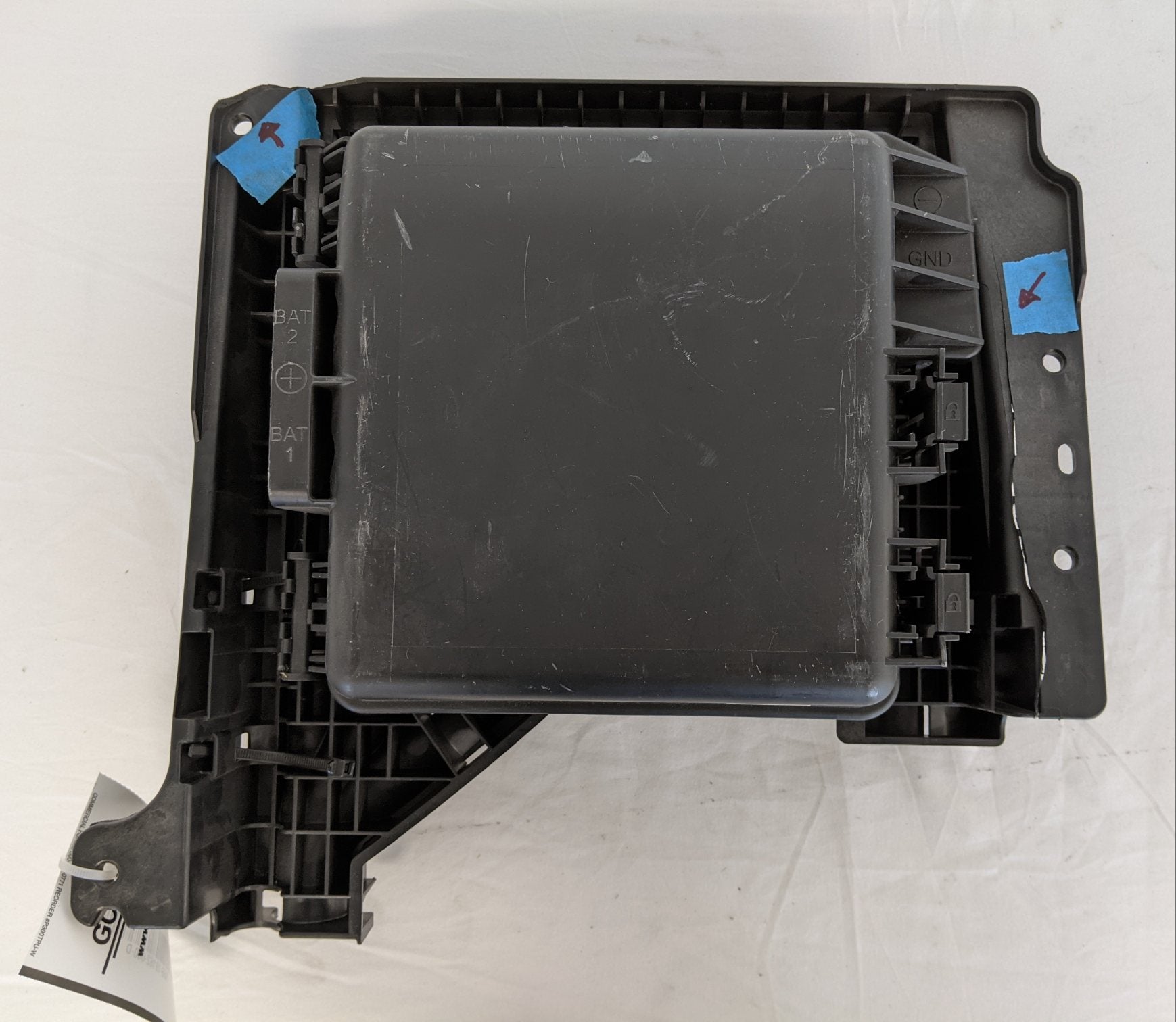 Damaged FL Main Power Packet Voice Digital Signal Processor - A66-19162-000 (9580370002236)