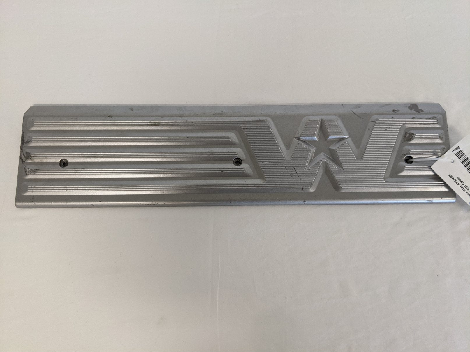 Used Western Star 47X/49X LH Door Sill Cover - P/N 18-71794-000 (8939987271996)