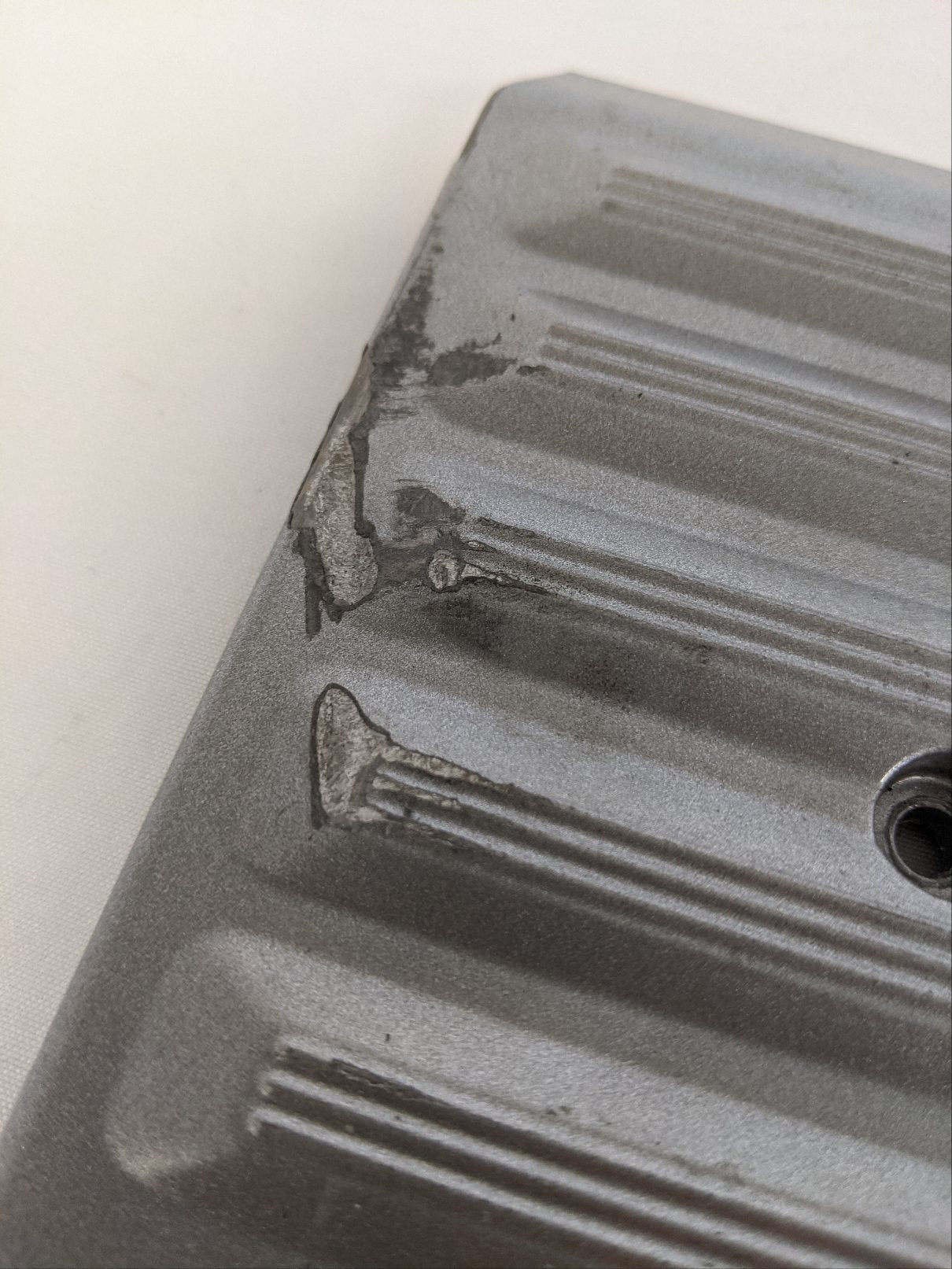 Used Western Star 47X/49X LH Door Sill Cover - P/N 18-71794-000 (8939987271996)