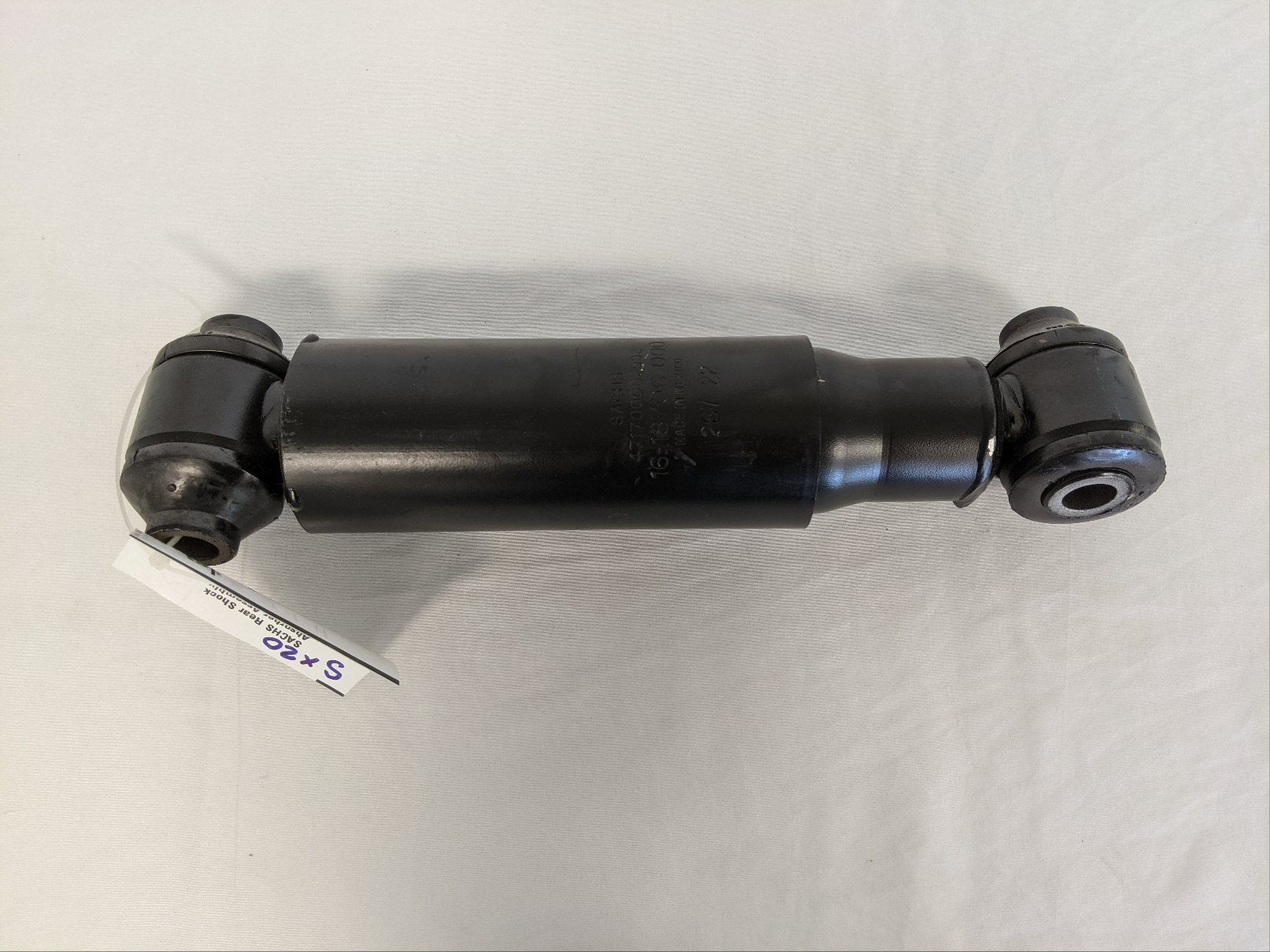 SACHS Rear Shock Absorber Assembly - P/N 16-18706-000 (8940780912956)