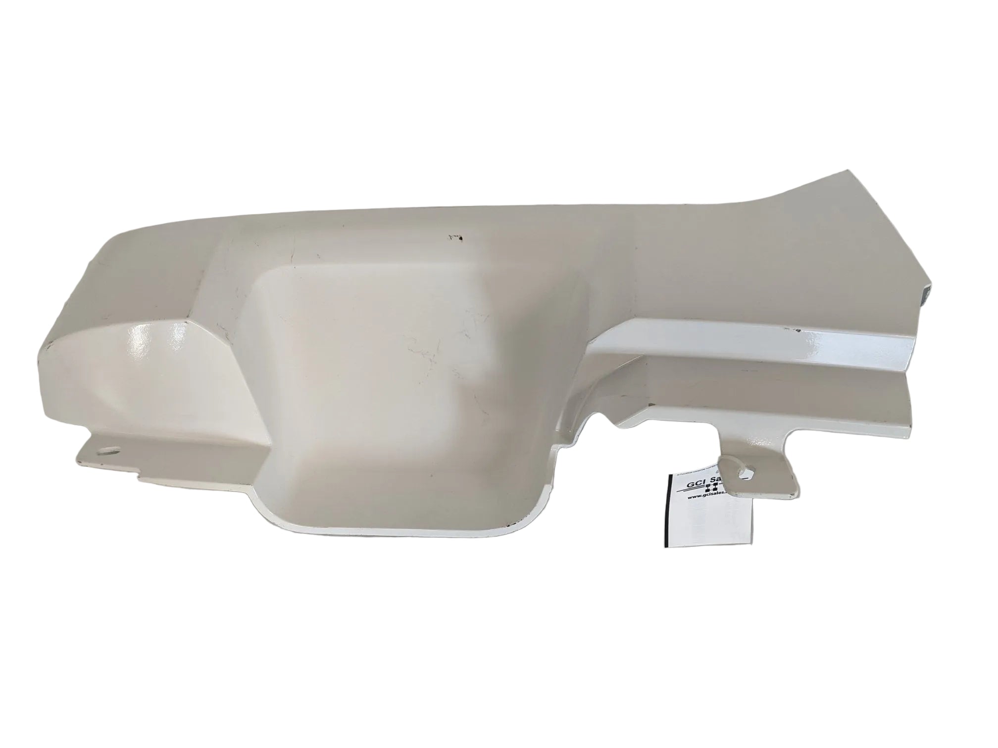 Damaged Western Star 49X LH SBA Side Cowl Panel - P/N 18-72418-002