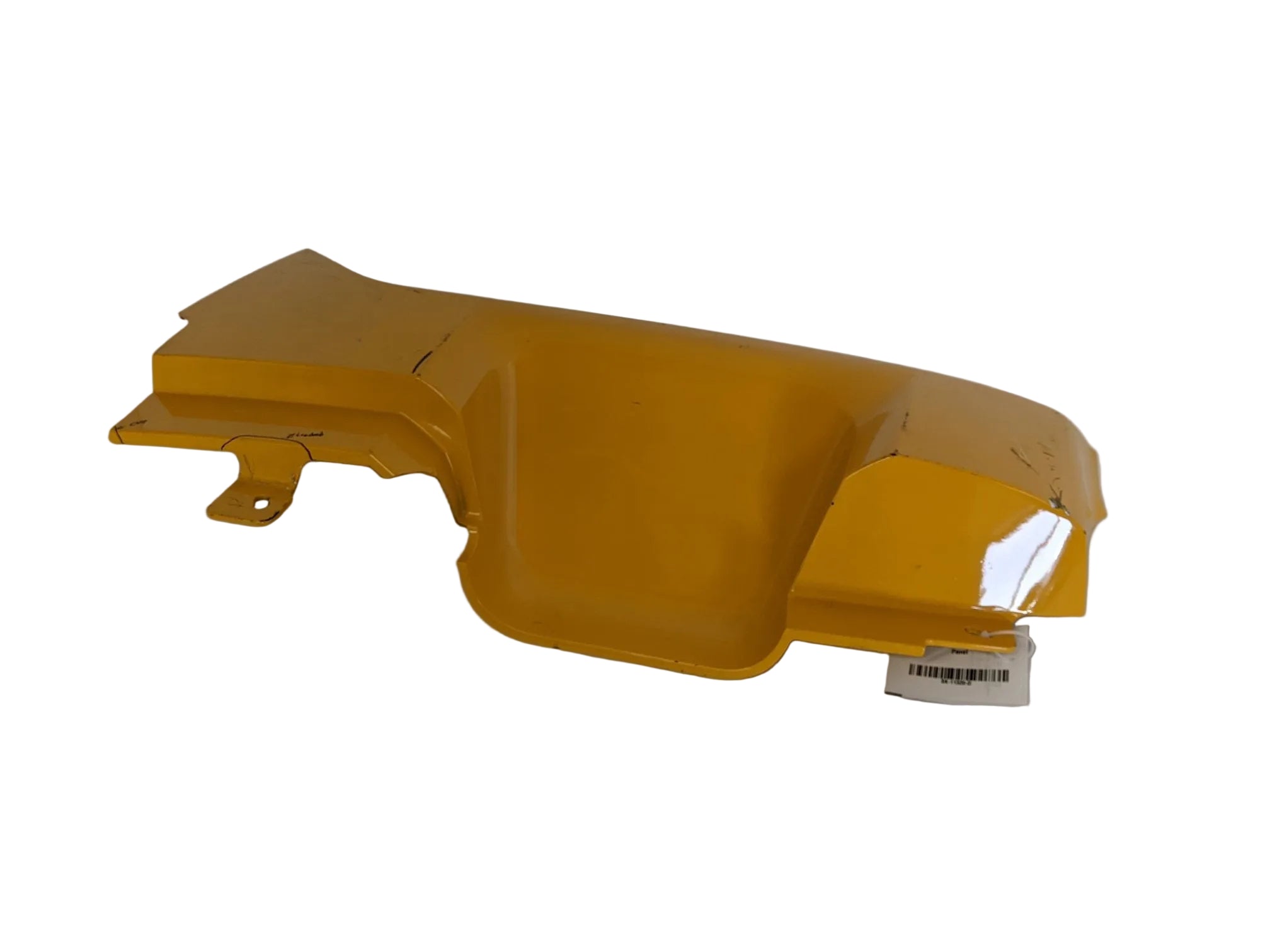Damaged Western Star 47X Set FWD Axle RH Side Cowl Panel - P/N 18-72418-007 (8973095207228)