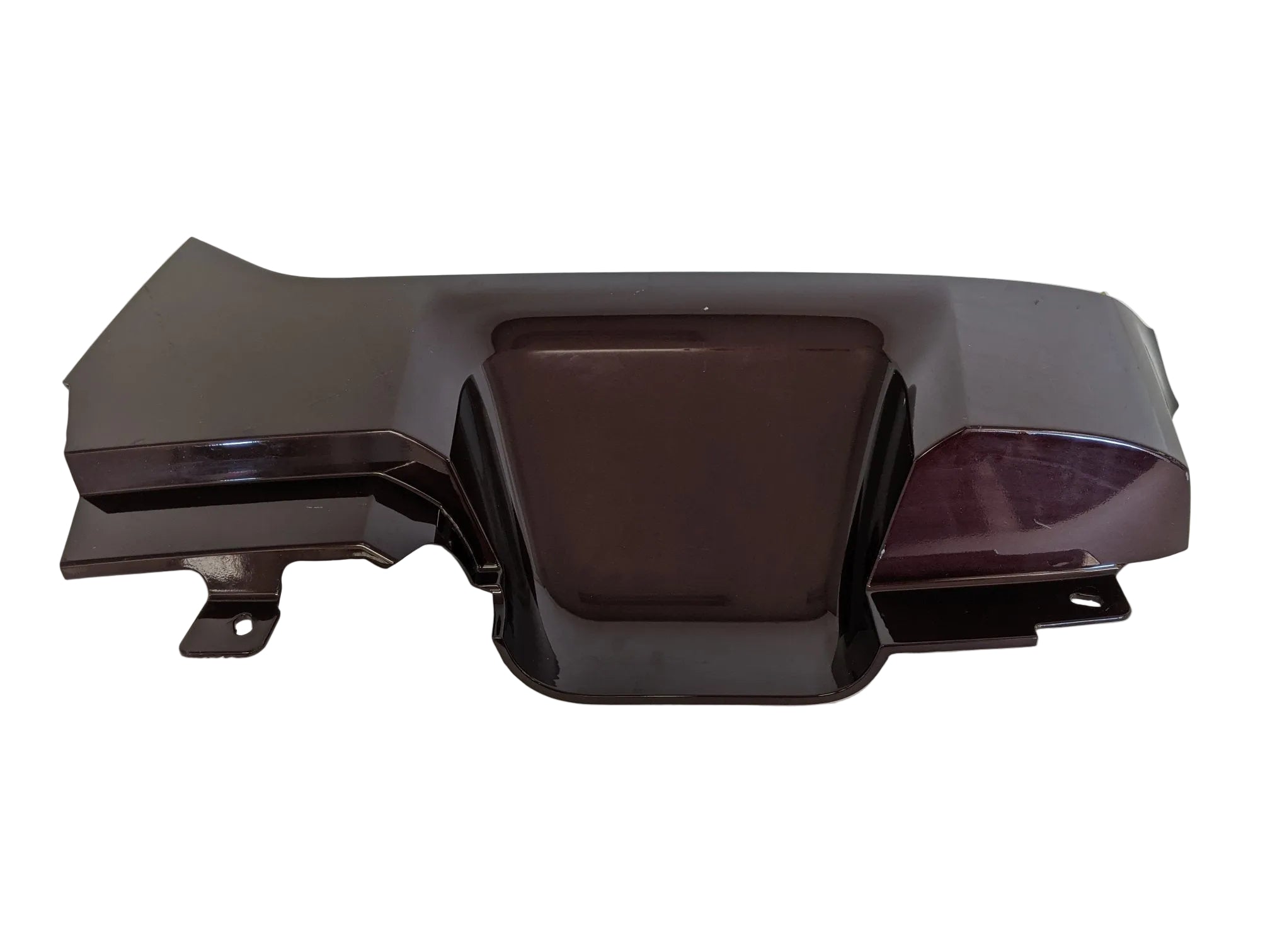 Damaged Western Star 49X SBA RH Side Cowl Panel - P/N 18-72418-003 (8970730602812)