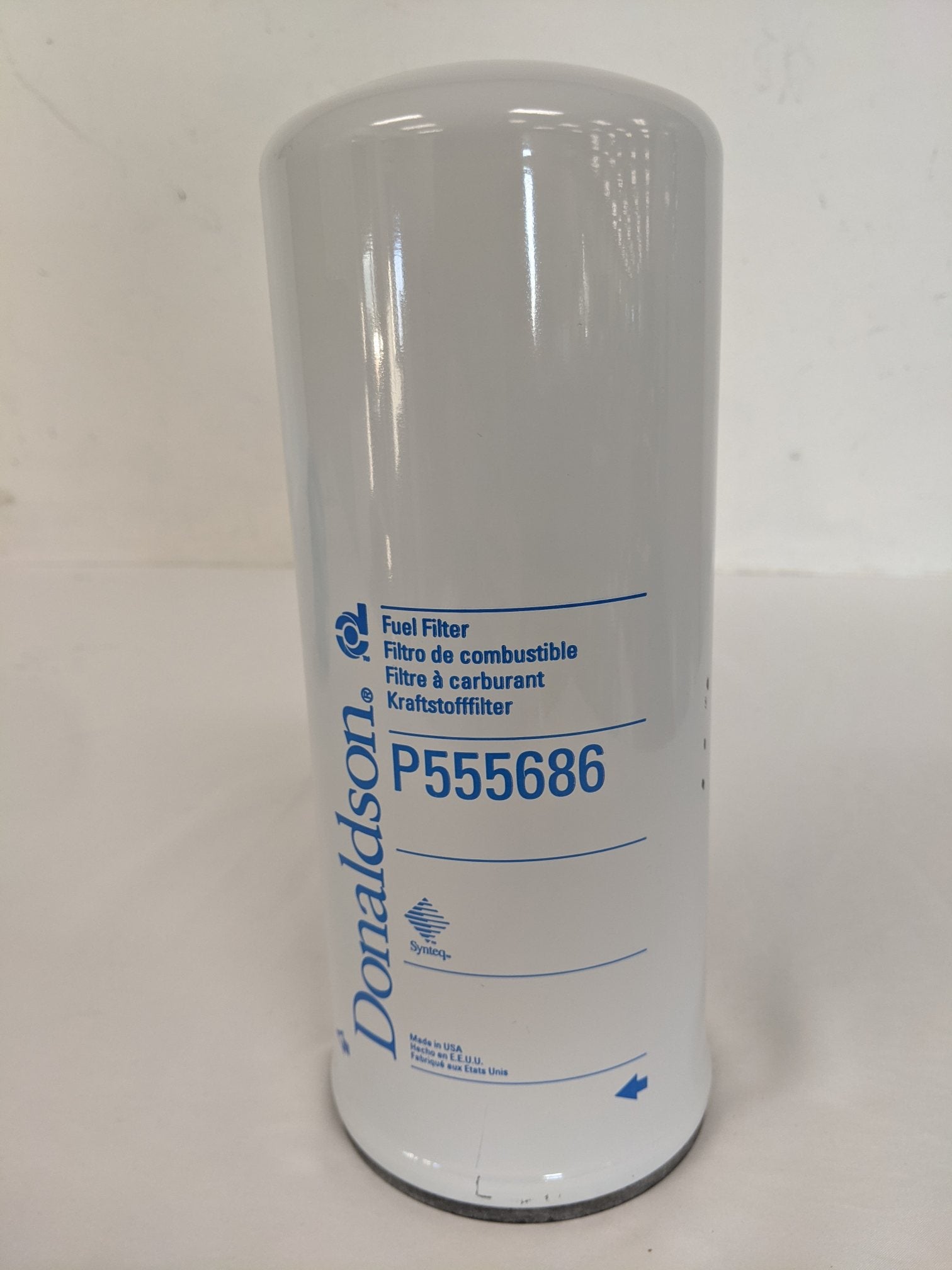 Donaldson Spin On Fuel Filter - P/N DN P555686 (8975928787260)