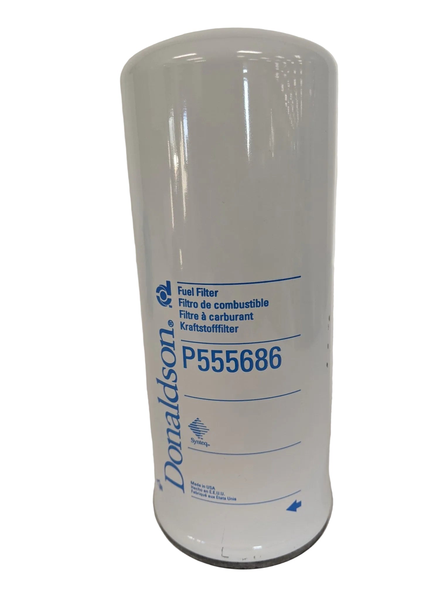 Donaldson Spin On Fuel Filter - P/N DN P555686 (8975928787260)