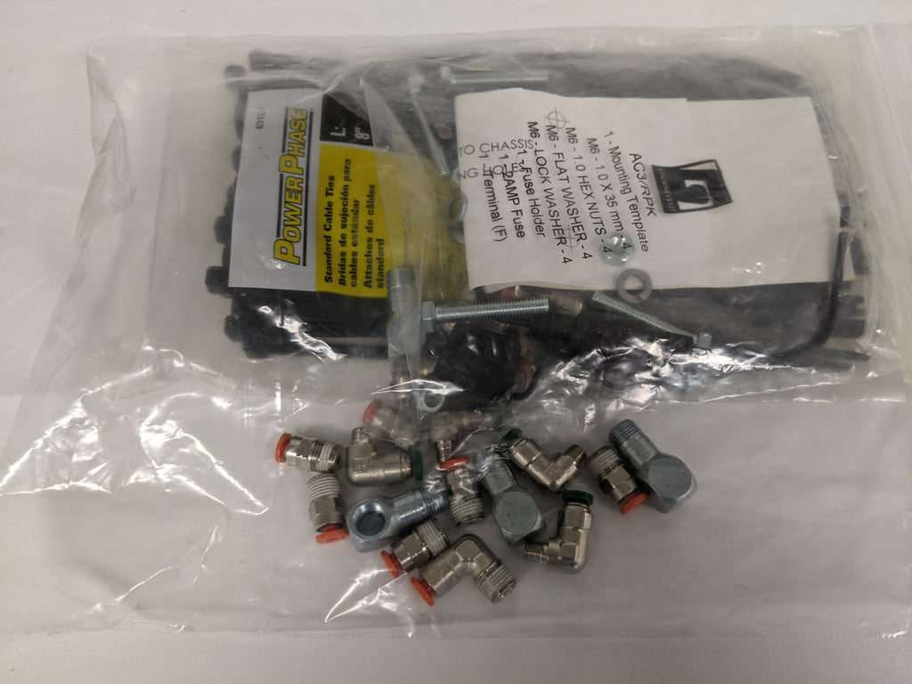 Groeneveld 3L AUTO Chassis AC3 Grease Pump P/N TDI AC3112 1