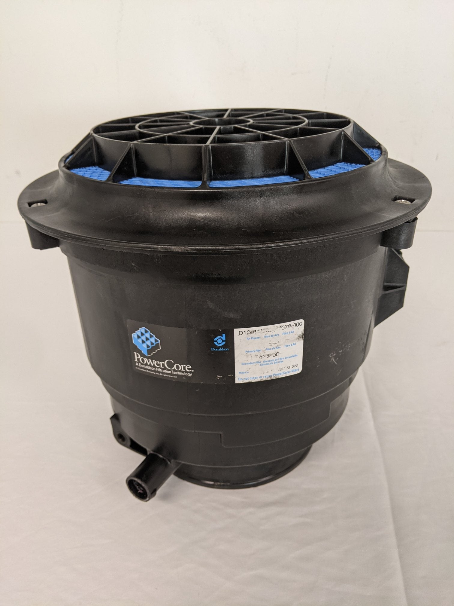 Freightliner M2 Cummins ISB6.7 Power Core Air Cleaner - 03