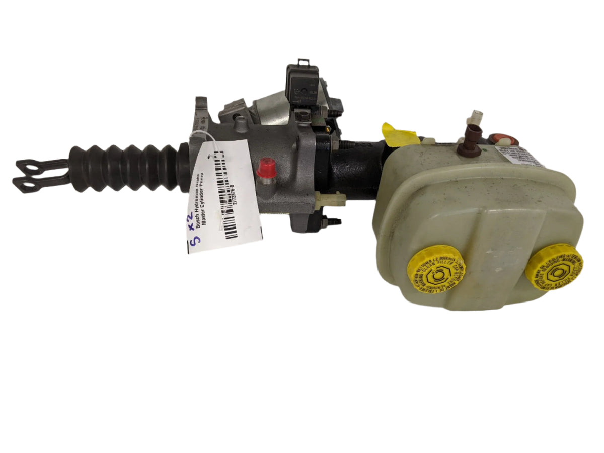 Bosch Hydromax Brake Master Cylinder Pump - P/N 2772876 (8998121963836)