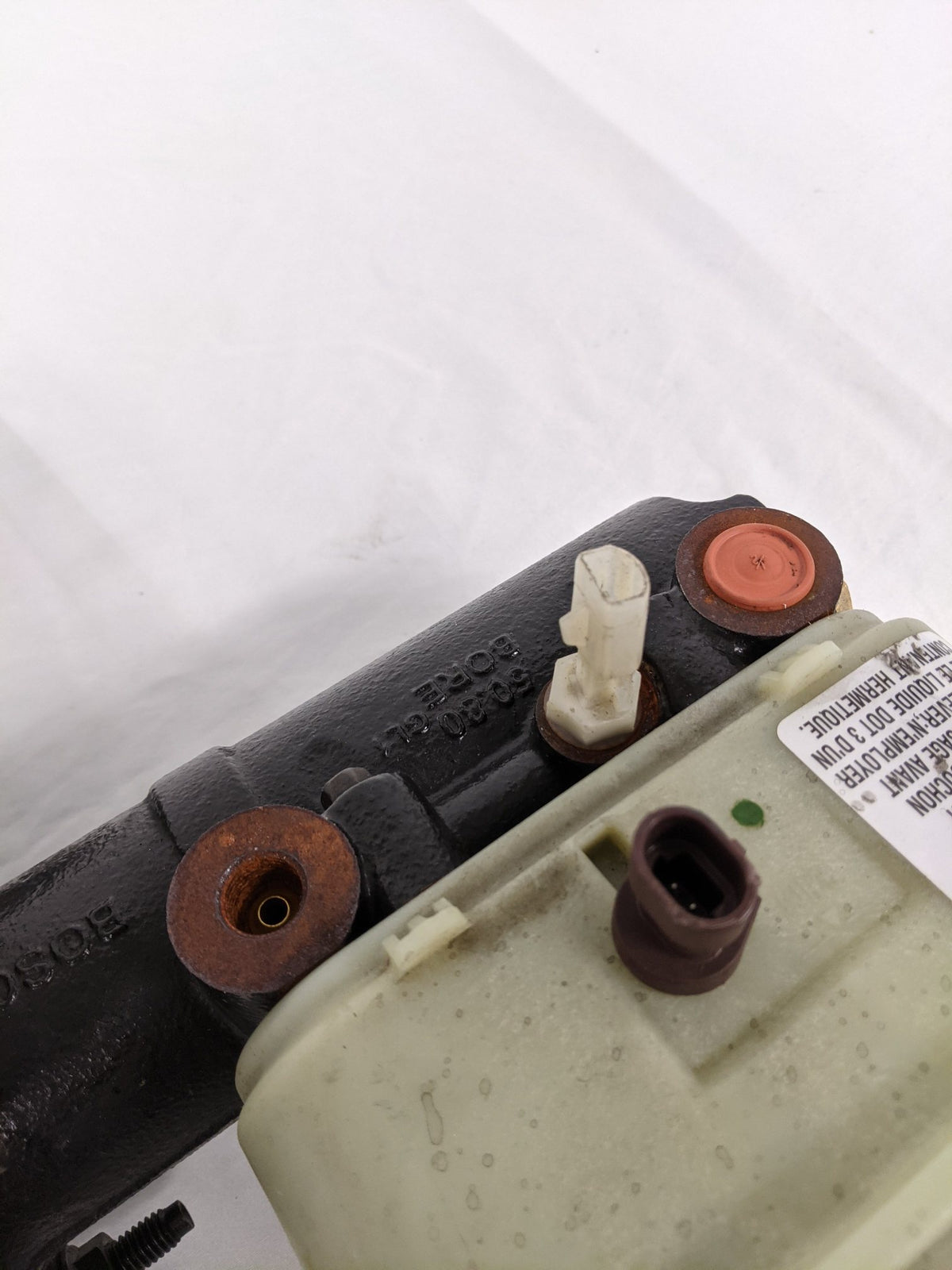 Bosch Hydromax Brake Master Cylinder Pump - P/N 2772876 (8998121963836)