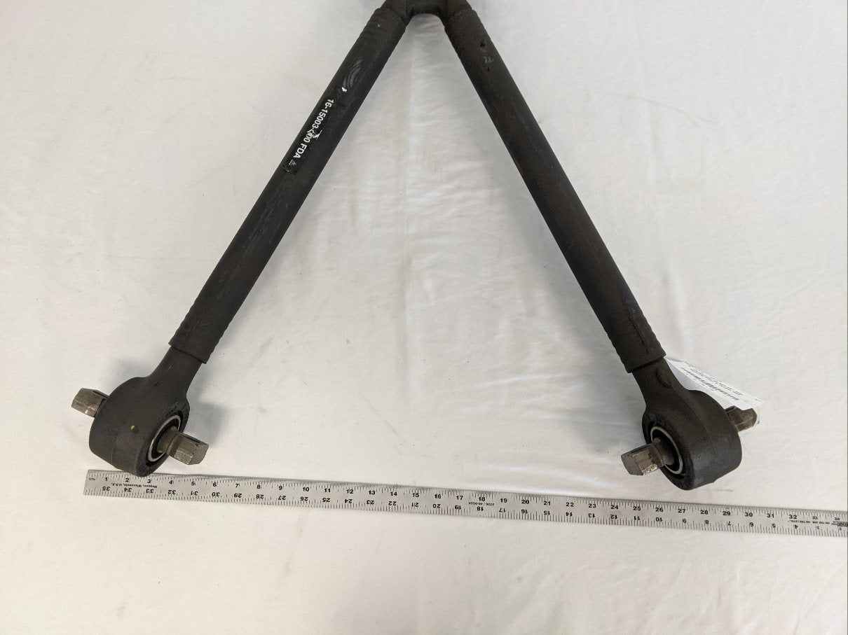 Freightliner TufTrack 46-52K 60" Axle Spacing Front V Rod - P/N 16-15003-000 (8048187146556)