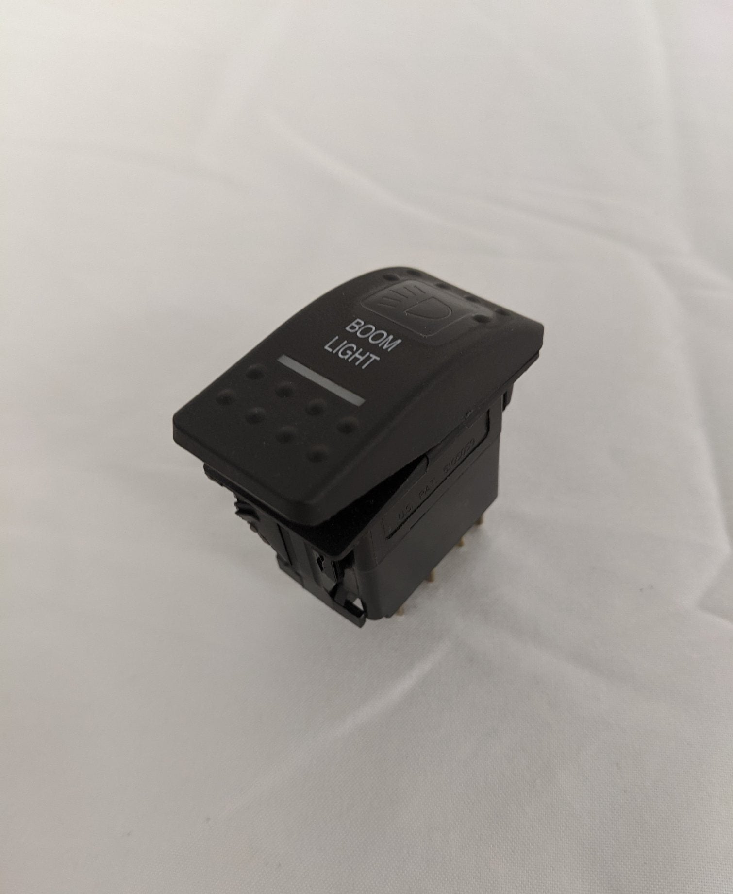 Carling Tech Boom Light Rocker Switch - P/N A66-02160-121