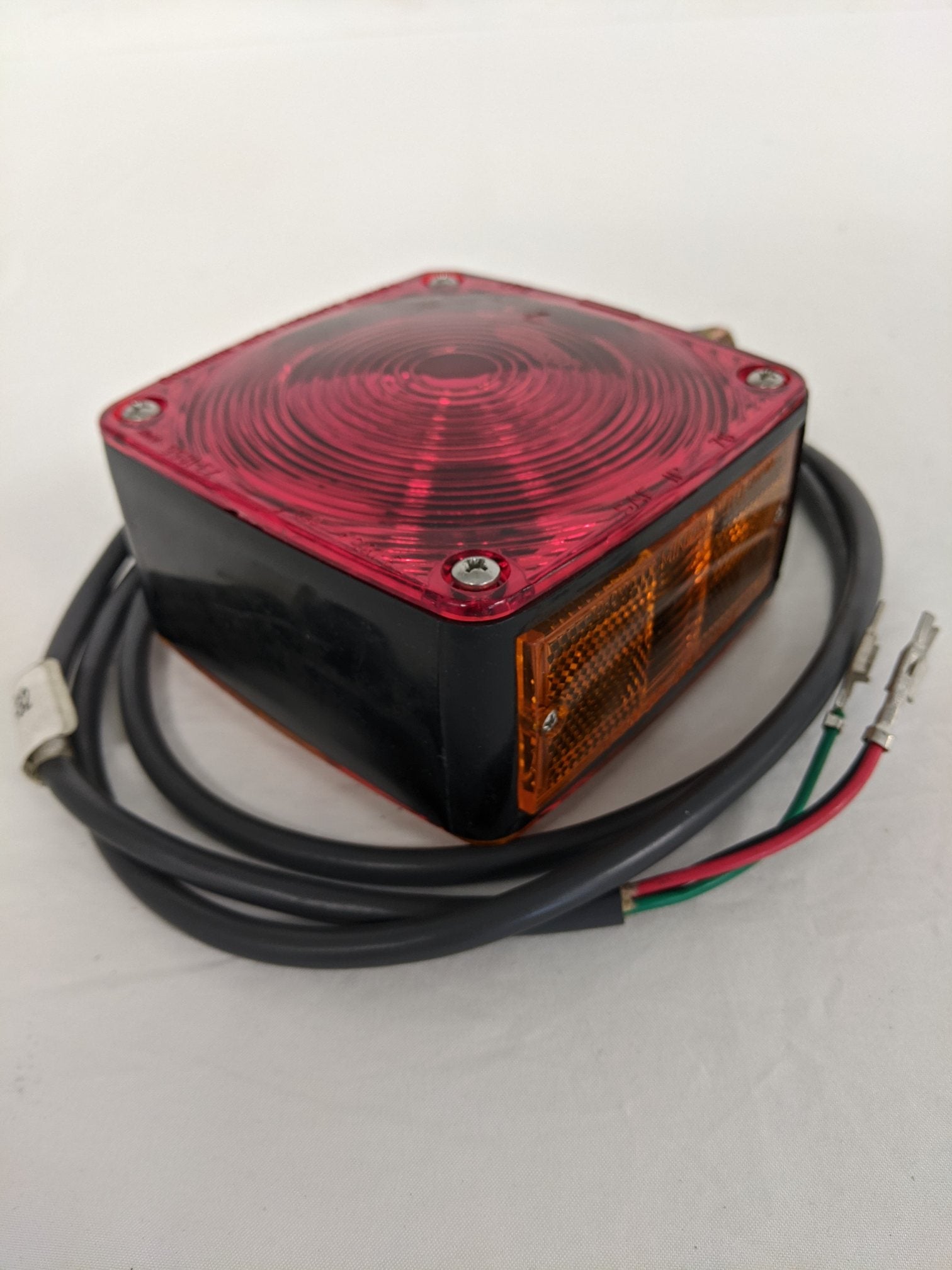 Western Star Mirror Mounted RH Turn Signal/Marker Lamp - P/N WWS 84101-3532 (9035135385916)