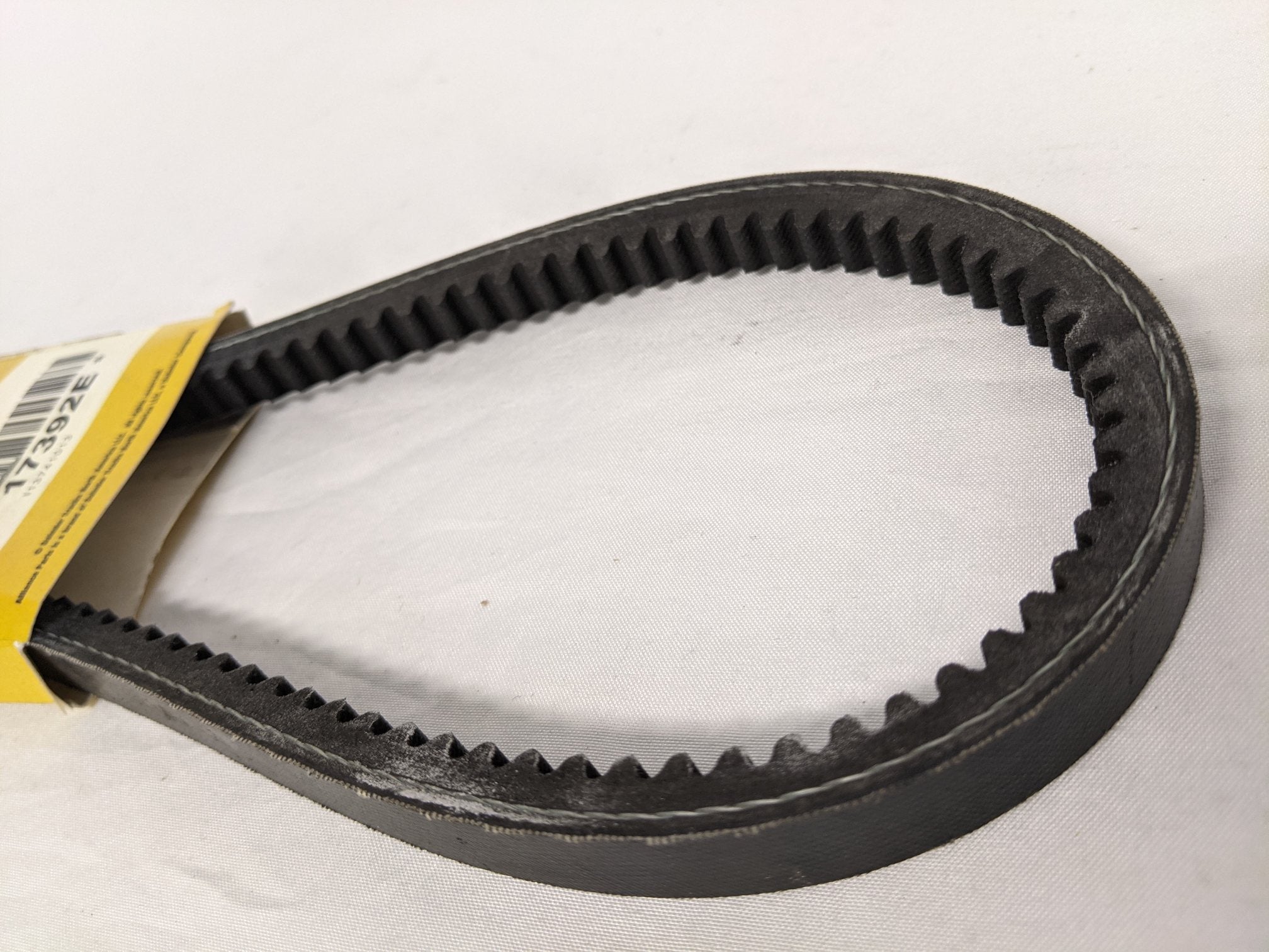 Alliance 17/32" x 39¼" Extended Life V Belt - P/N GT 17392E (9035137712444)