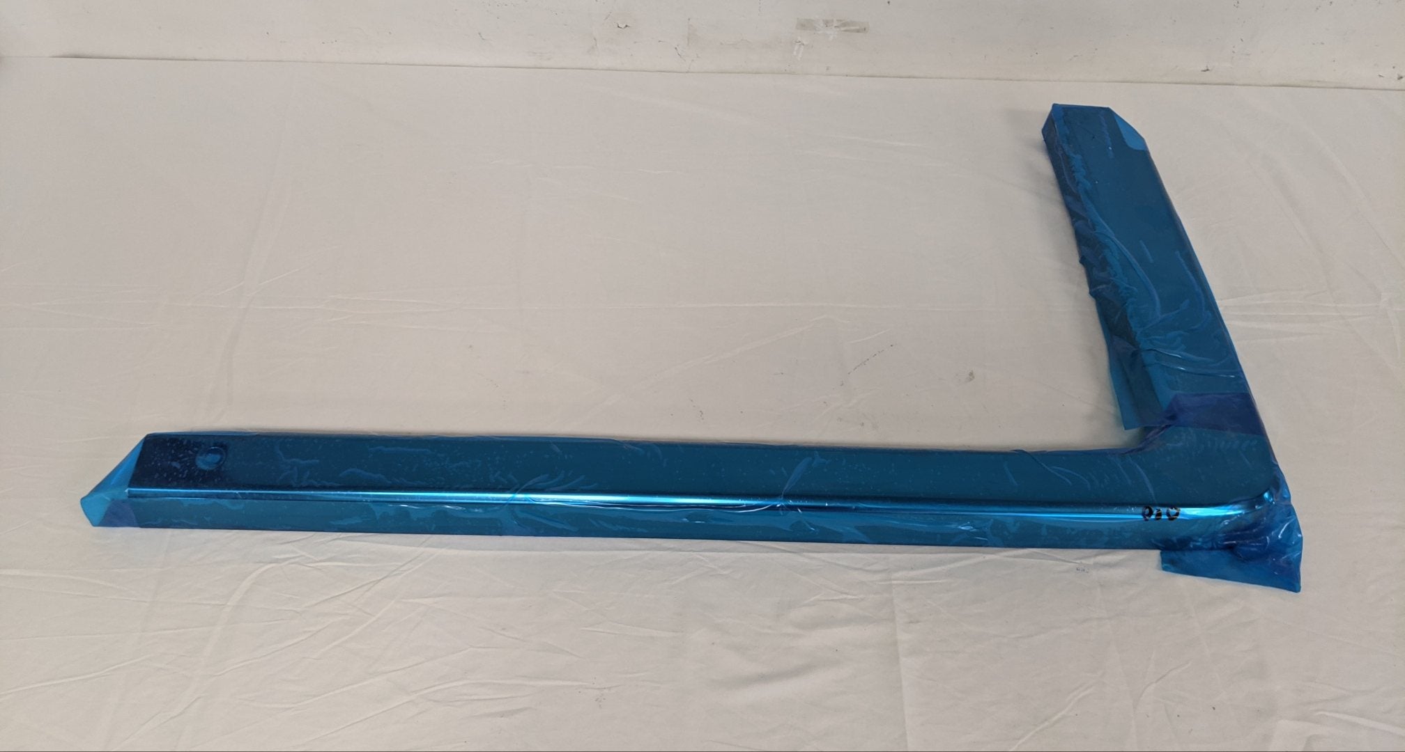 Western Star LH 4900 Square Hood Bezel - P/N 17-18769-010 (3939516383318)