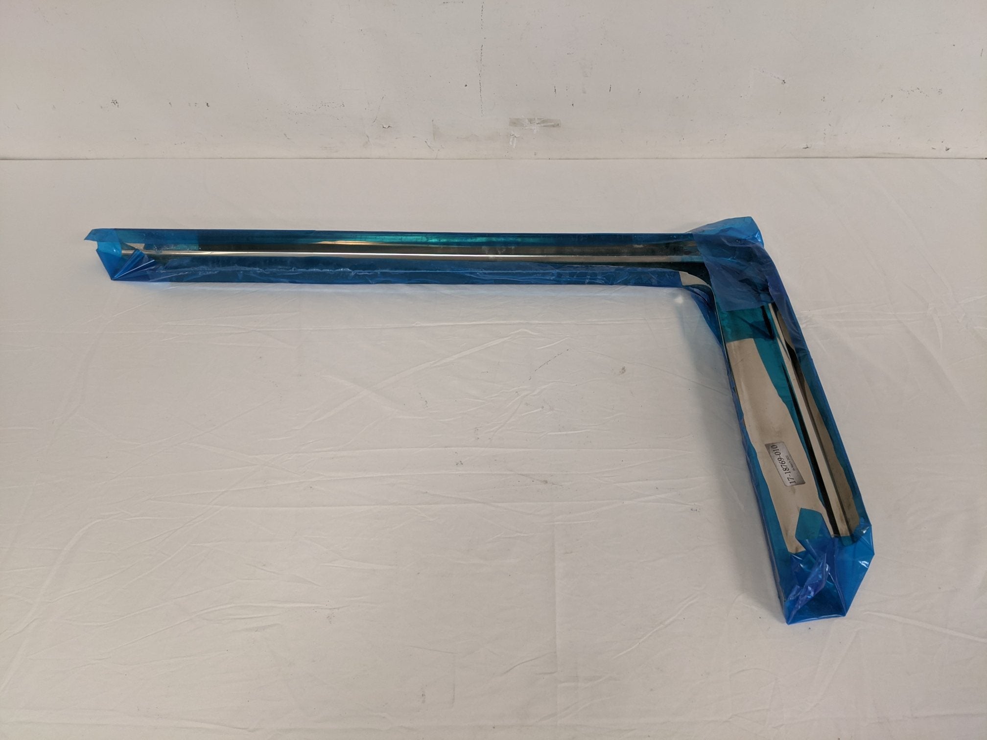 Western Star LH 4900 Square Hood Bezel - P/N 17-18769-010 (3939516383318)