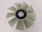 Kysor 23 ½" Dia. 9 Blade Engine Cooling Fan Assembly - P/N KYS 47354336869 (9336026956092)