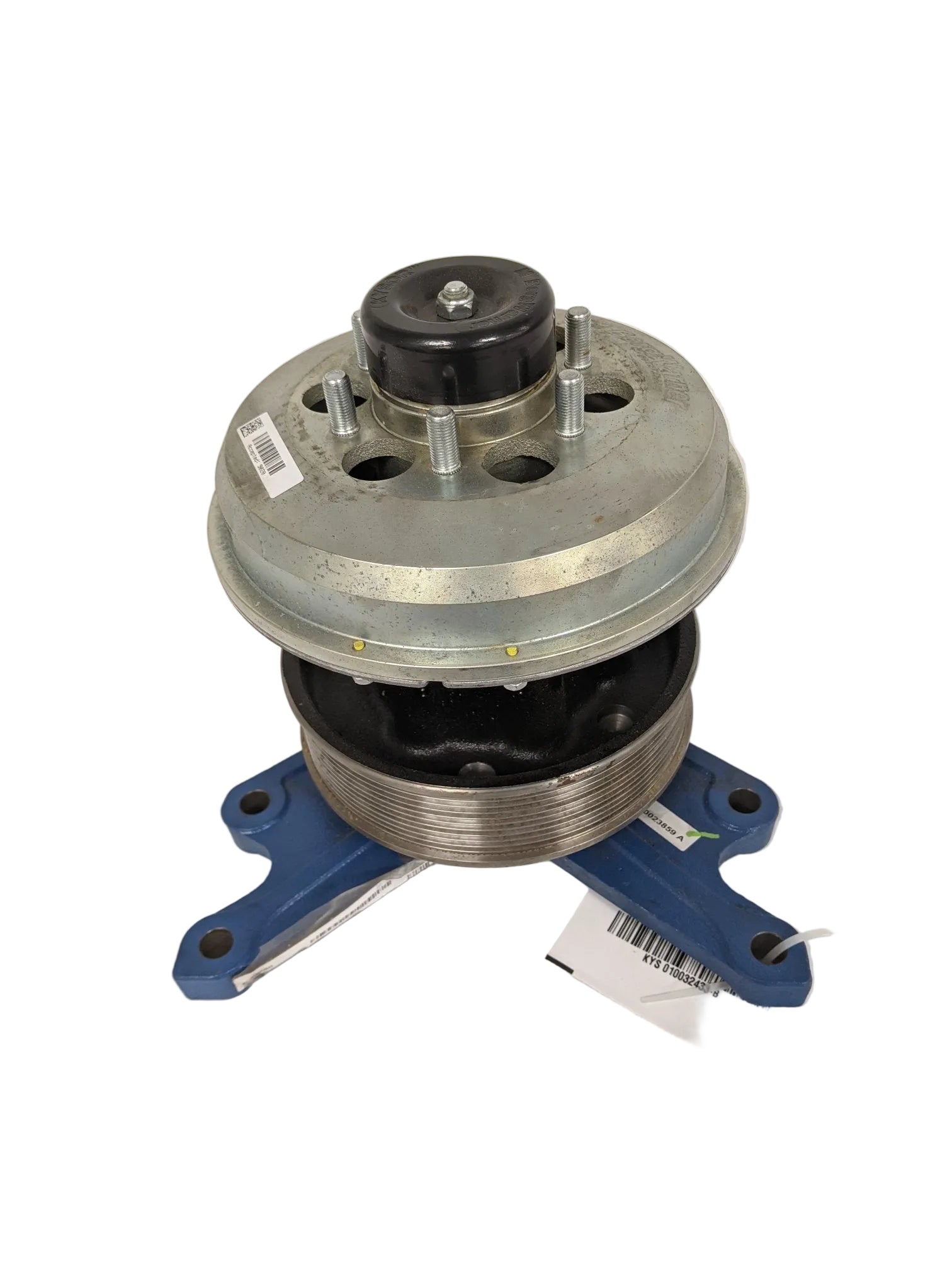 Kysor Detroit D13 K30 Thermostatically Controlled Fan Clutch Assy - P/N KYS010032433 (9047678779708)