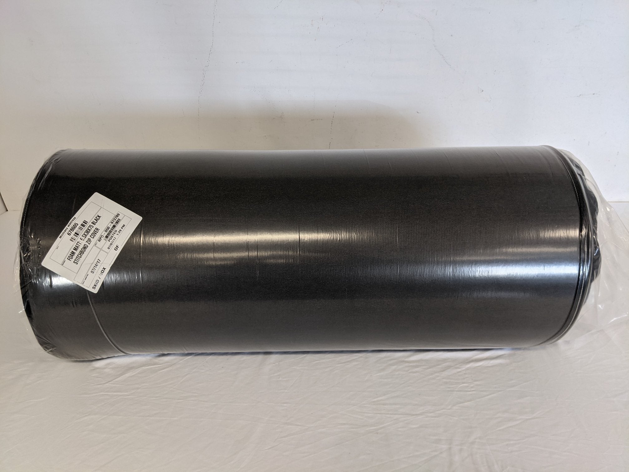 Alliance Michiana 75" x 38" x 6 ½" Foam Mattress ABP N60C 678605