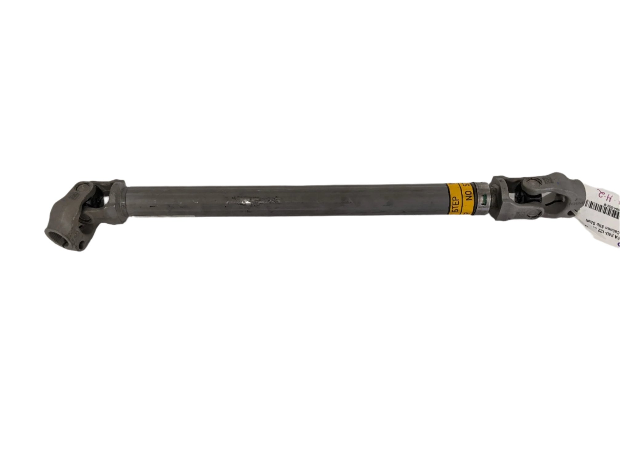 Bosch SFA 24U-122 Lower Steering Column Slip Shaft - P/N 14-17094-002 (9058565882172)