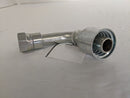 Parker 90° Elbow Long Drop Hydraulic Hose Fitting - P/N  14171-16-16 (9061221171516)