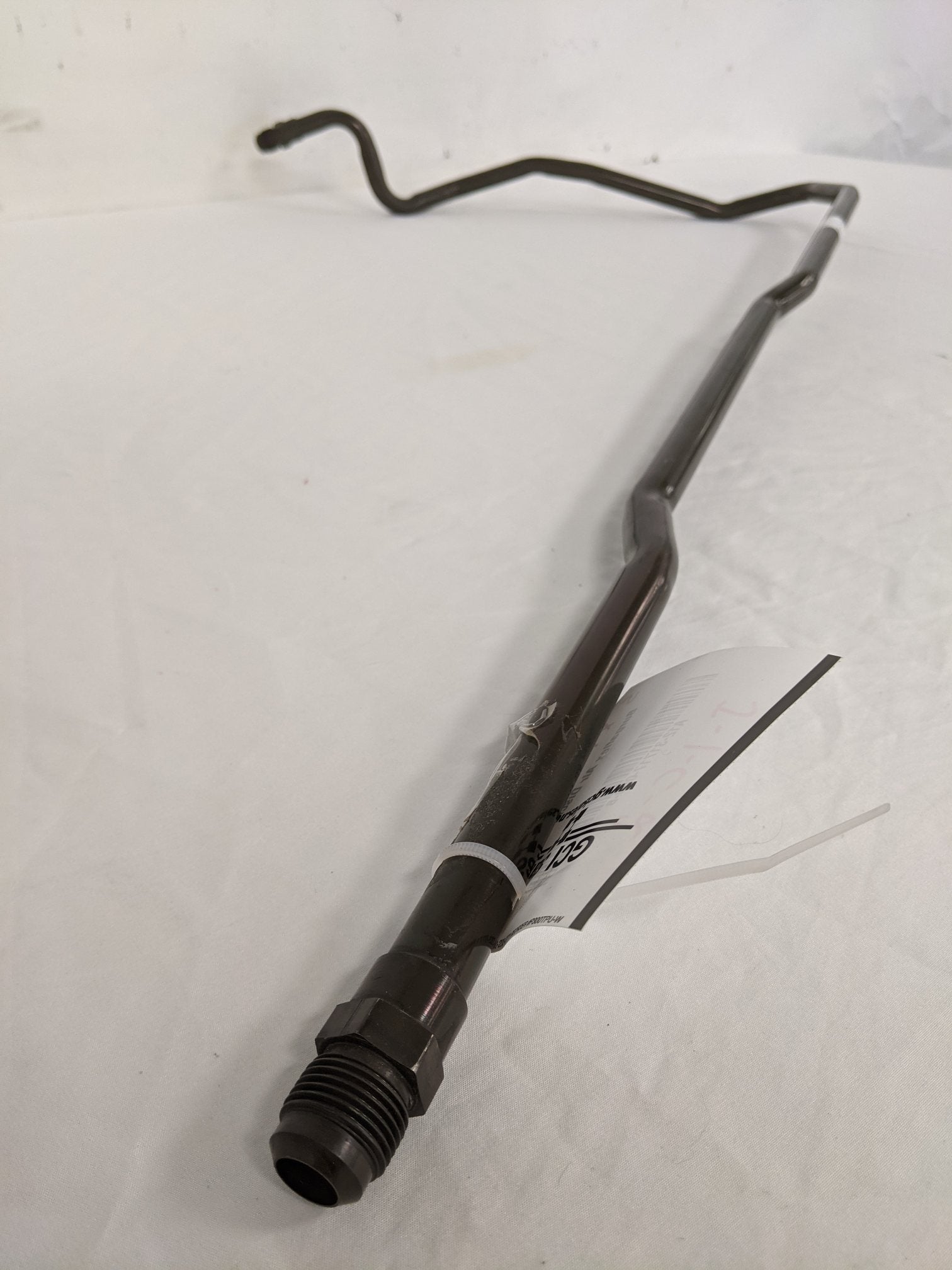 Burgaflex Air Discharge Line - P/N A12-31717-000 (9070338441532)