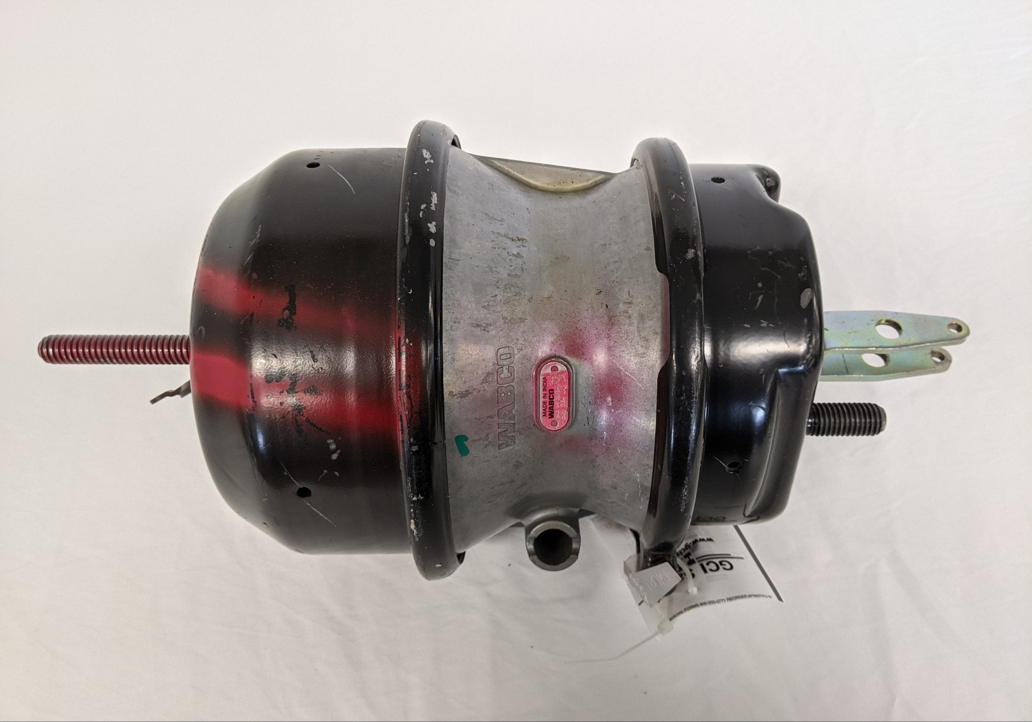 Wabco 30/36 3" Stroke Spring & Service Brake Chamber - P/N WAB 925 394 002 0 (9072514629948)
