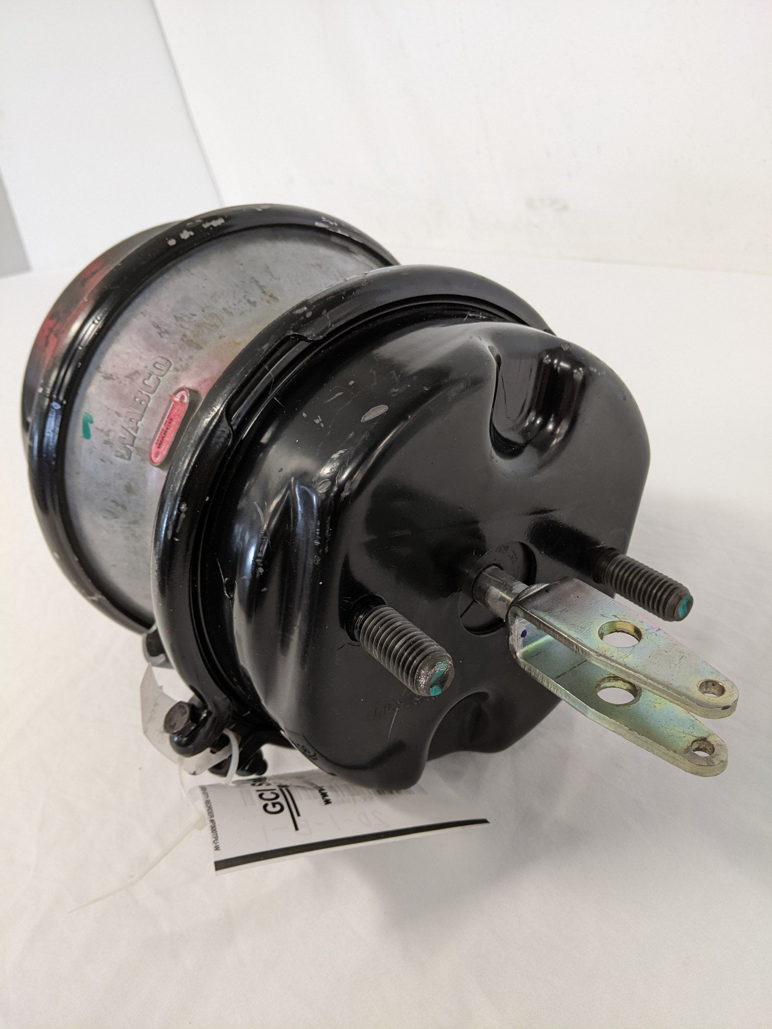Wabco 30/36 3" Stroke Spring & Service Brake Chamber - P/N WAB 925 394 002 0 (9072514629948)