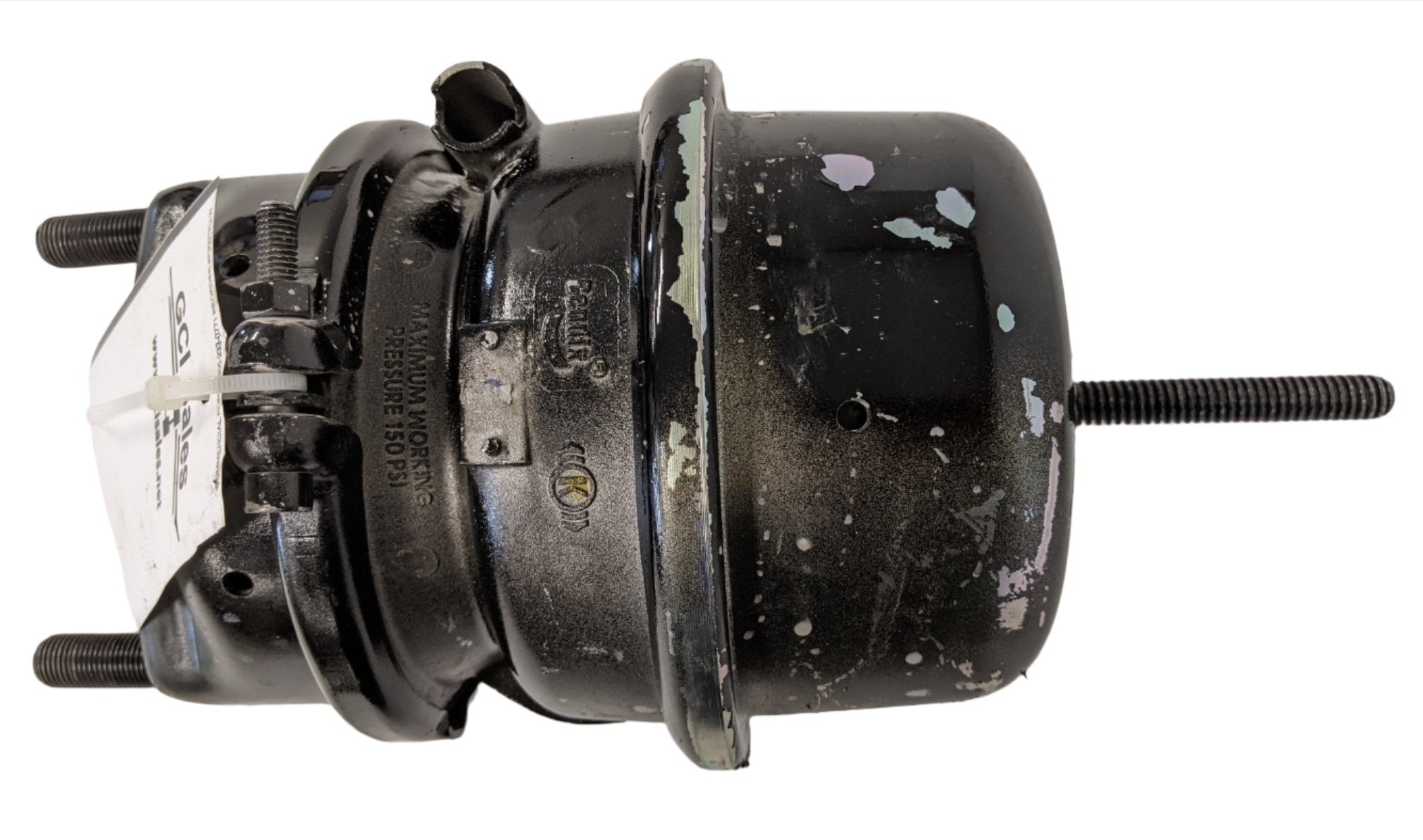 Used Bendix 18/24 2¼" Stroke ADB Brake Chamber - P/N K065541 (4633894256726)