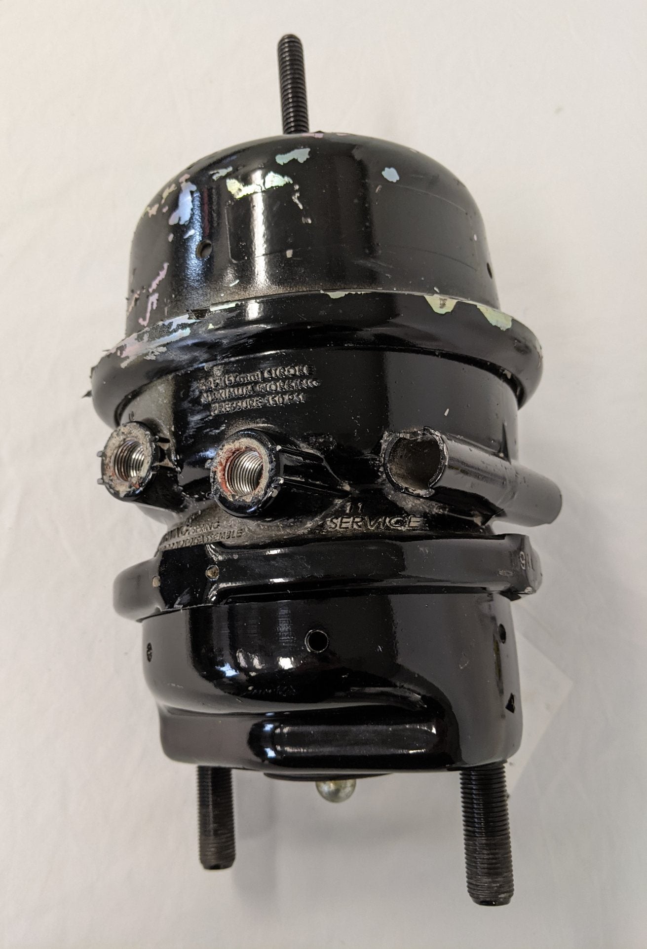 Used Bendix 18/24 2¼" Stroke ADB Brake Chamber - P/N K065541 (4633894256726)