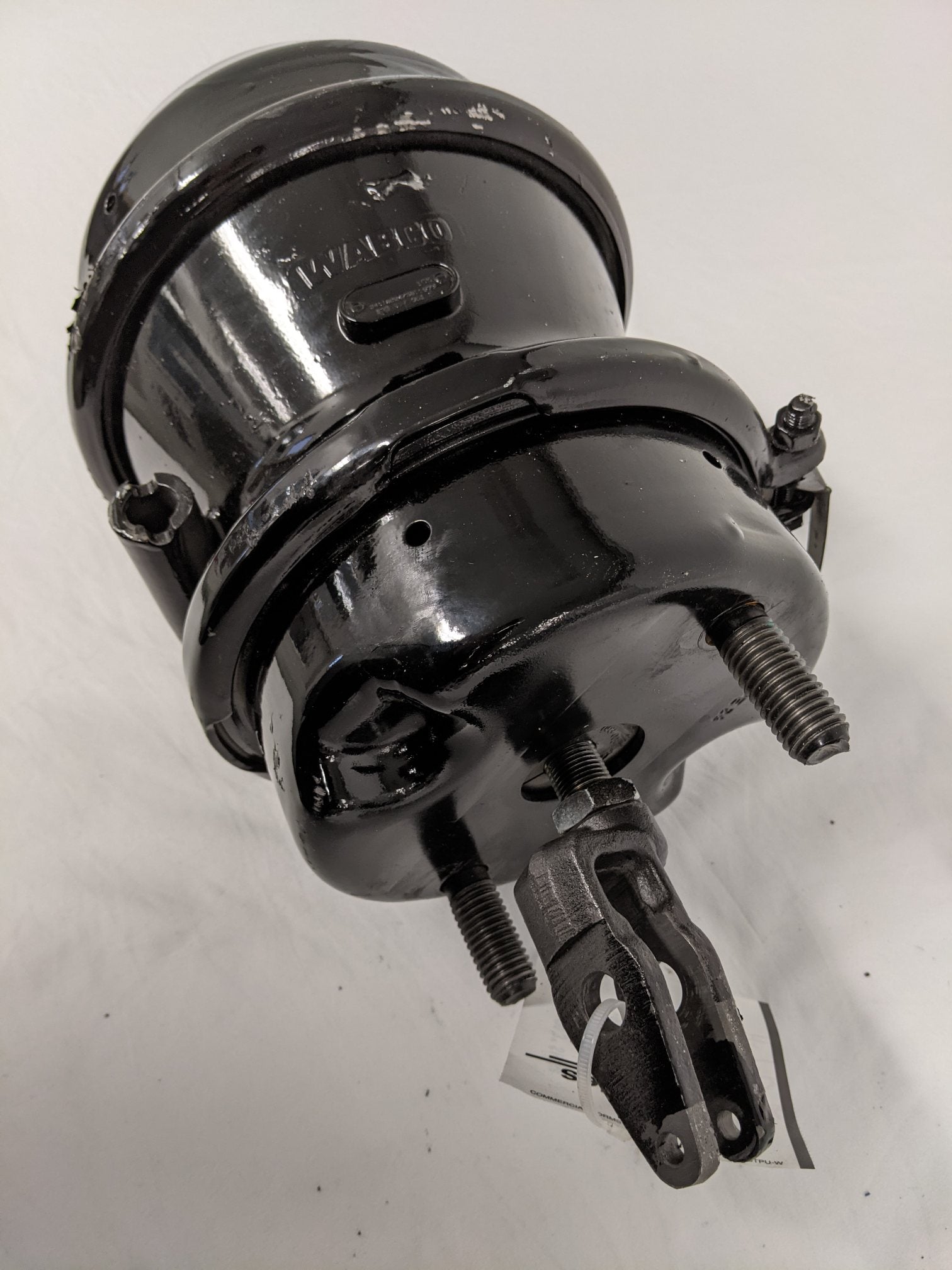 Used Wabco 24/30 3" Stroke Spring & Service Brake Chamber - P/N 925 397 001 0 (9073497243964)