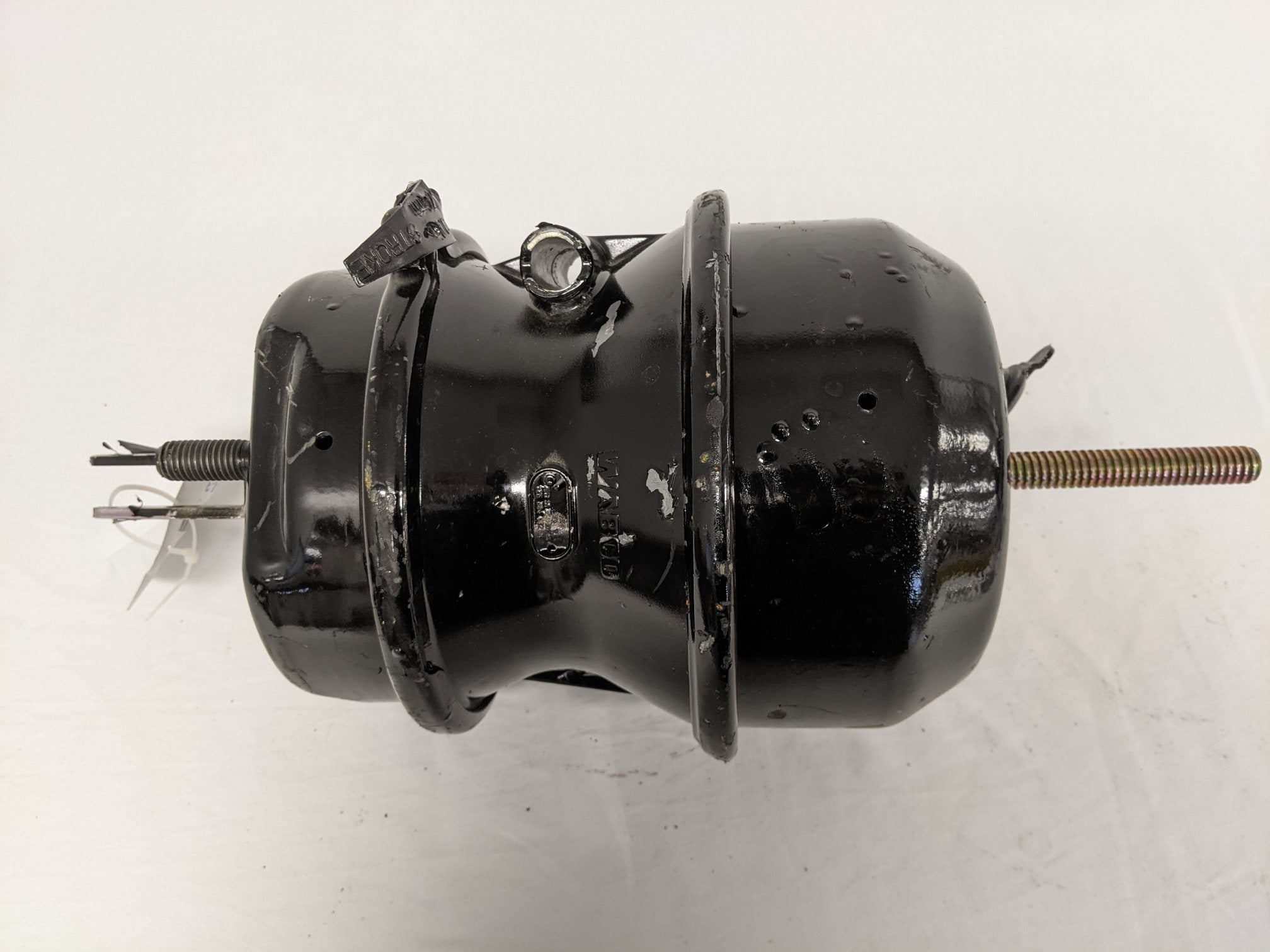 Used Wabco 30/36 3" Stroke Brake Chamber - P/N 925 394 002 0 / 925 394 003 0 (9072506339644)