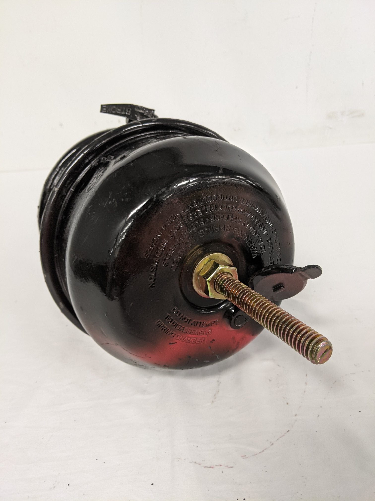 Used Wabco 30/36 3" Stroke Brake Chamber - P/N 925 394 002 0 / 925 394 003 0 (9072506339644)