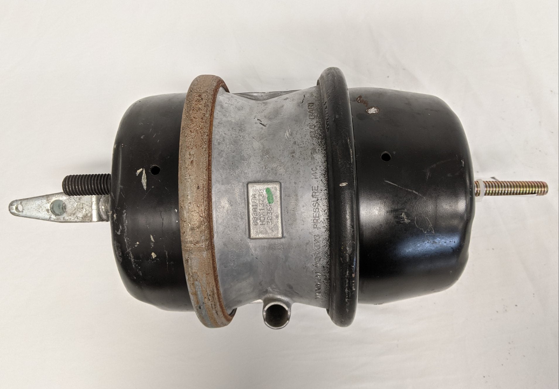 Haldex T3030 3" Stroke Spring & Service Brake Chamber - P/N HDX 1373030368 (4494082768982)