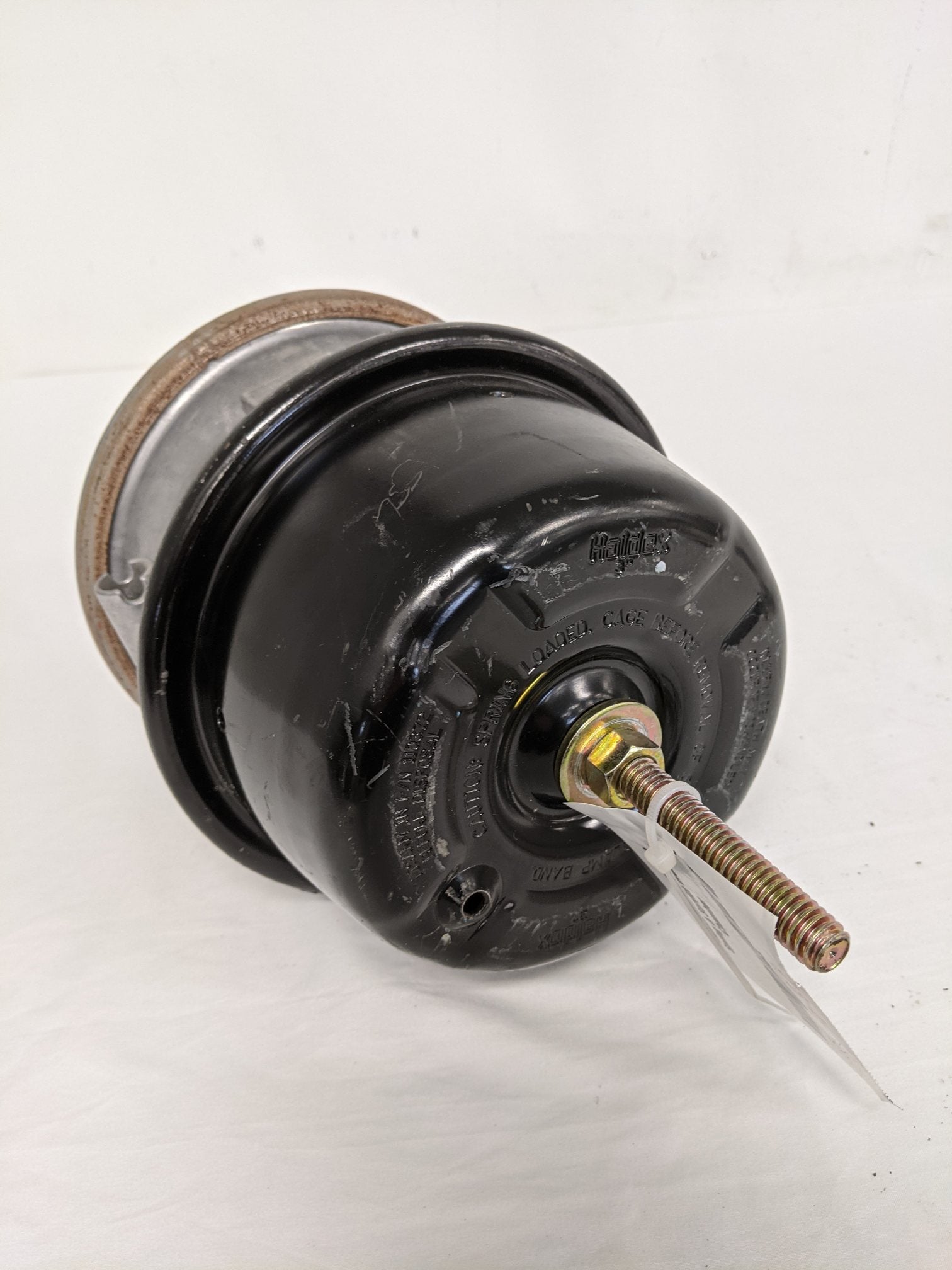 Haldex T3030 3" Stroke Spring & Service Brake Chamber - P/N HDX 1373030368 (4494082768982)