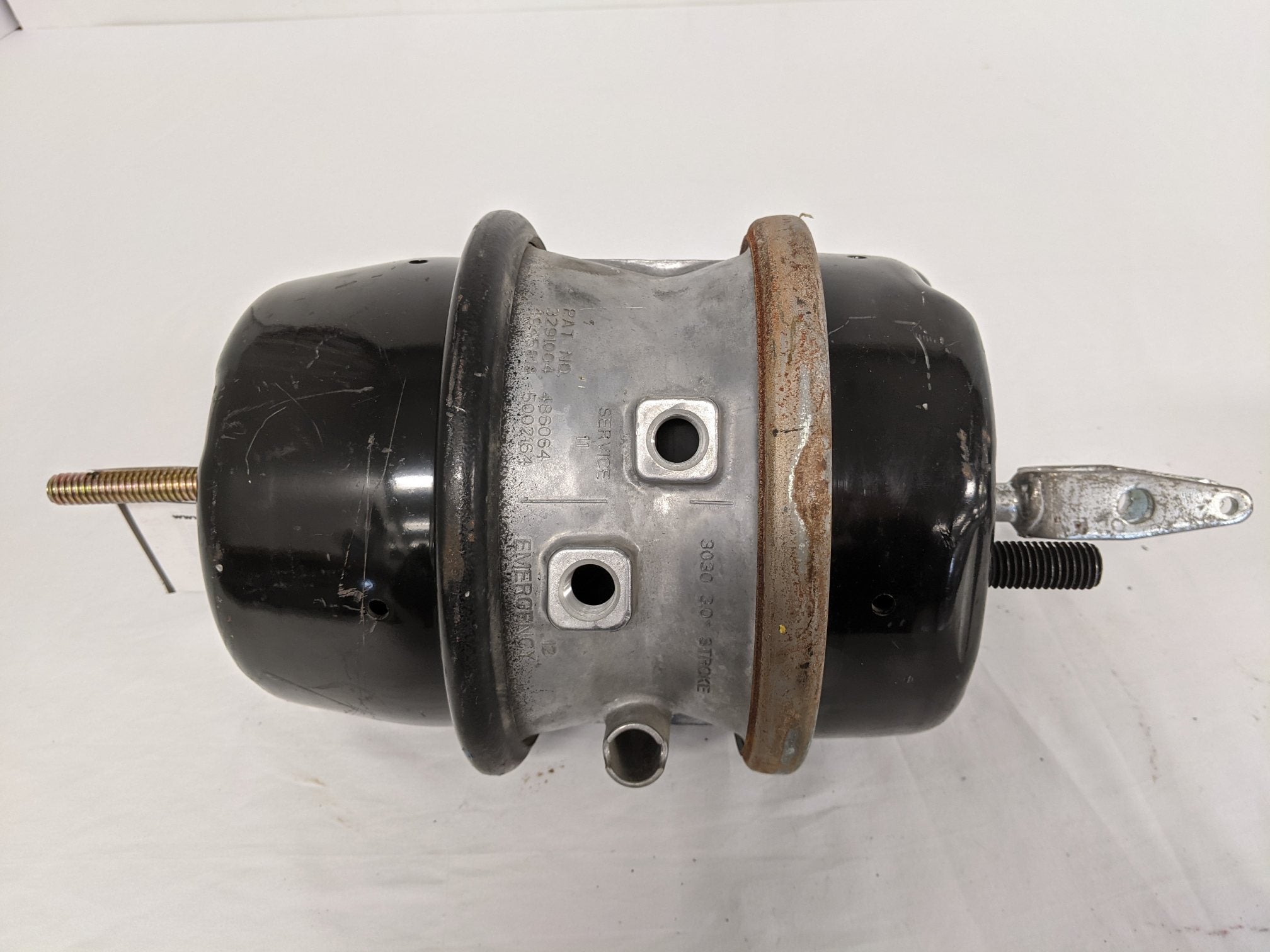 Haldex T3030 3" Stroke Spring & Service Brake Chamber - P/N HDX 1373030368 (4494082768982)